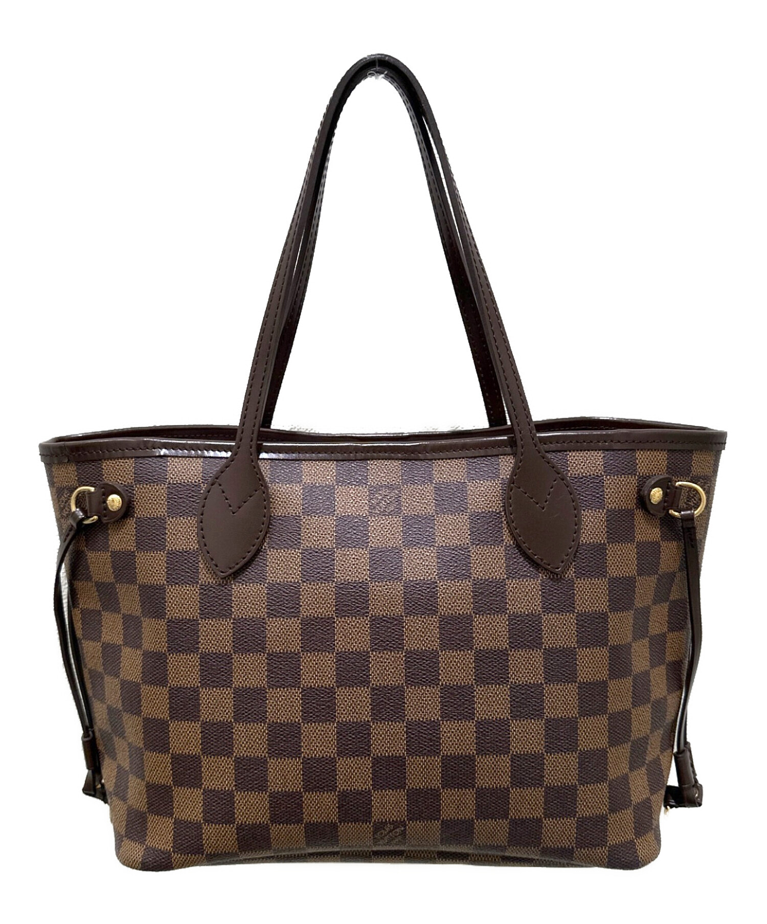 中古・古着通販】LOUIS VUITTON (ルイ ヴィトン) ネヴァーフルPM 