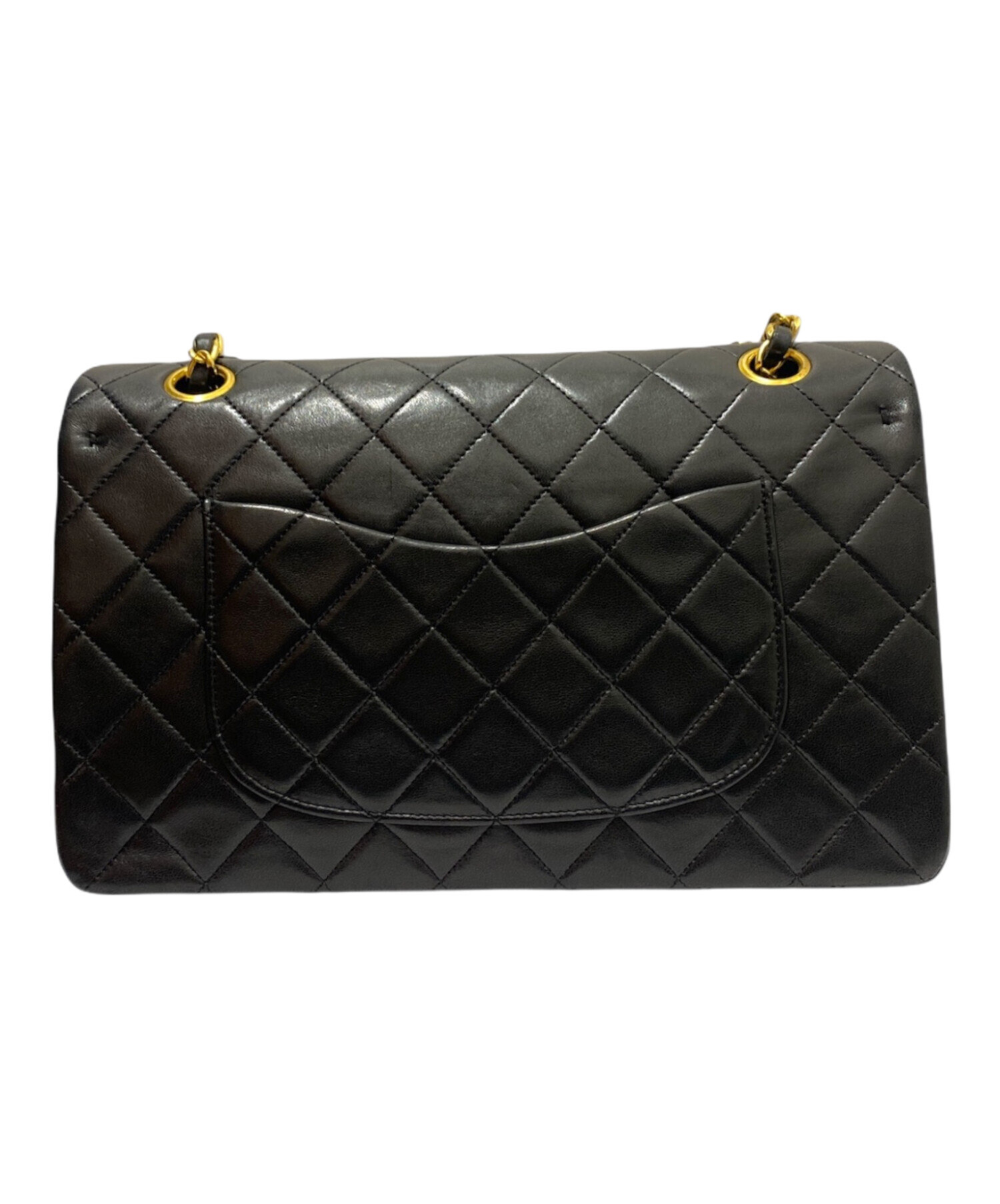 中古・古着通販】CHANEL (シャネル) マトラッセ25/Wフラップチェーン