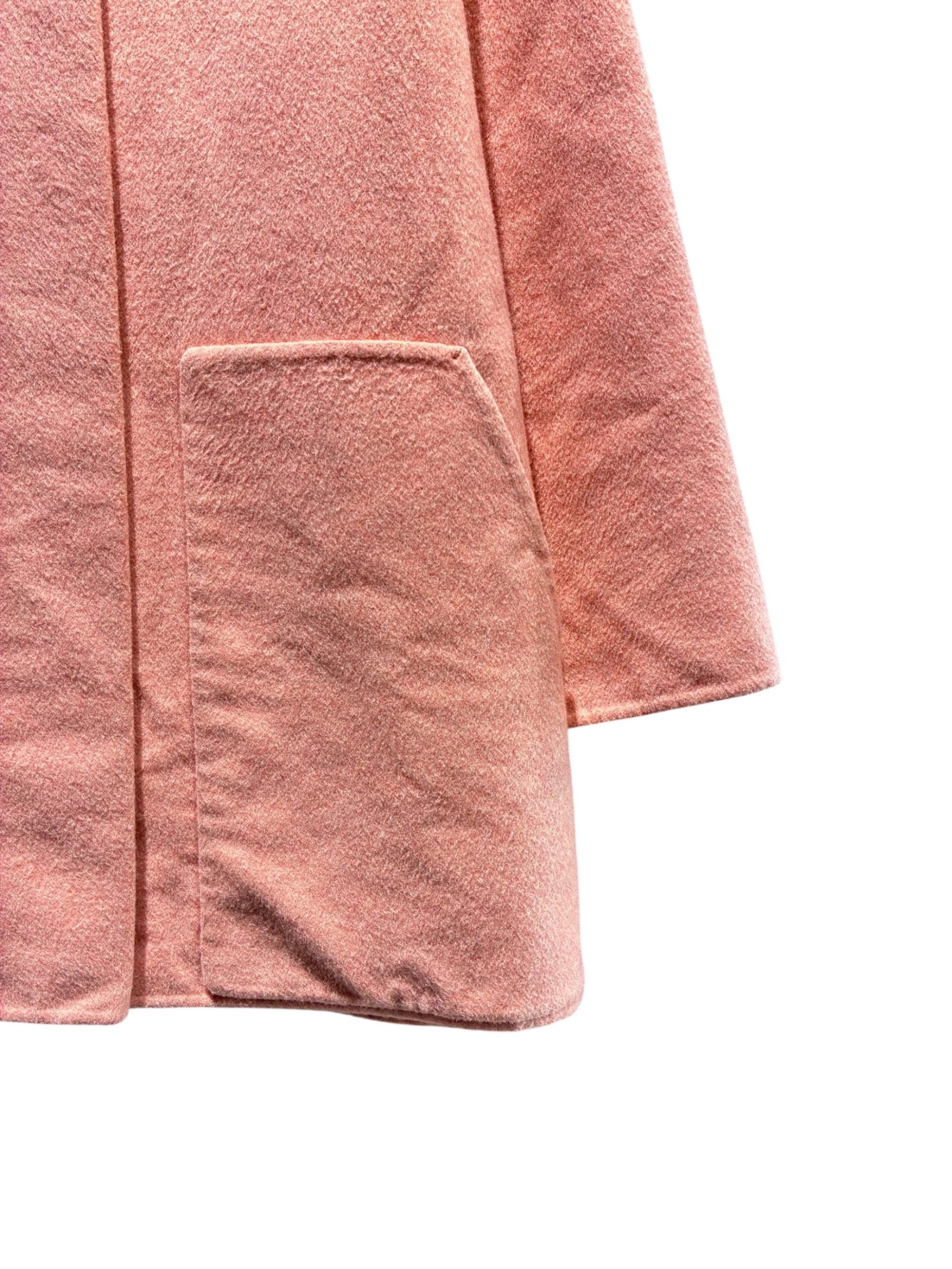 中古・古着通販】HERMES (エルメス) ダブルフェイスカシミヤコート