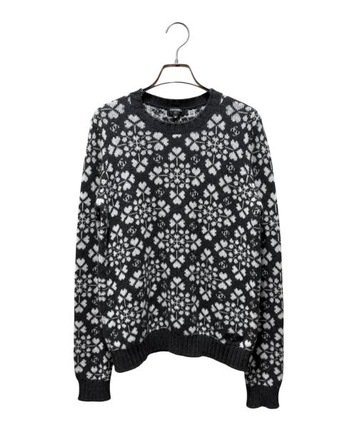 中古・古着通販】CHANEL (シャネル) カシミヤノルディックセーター