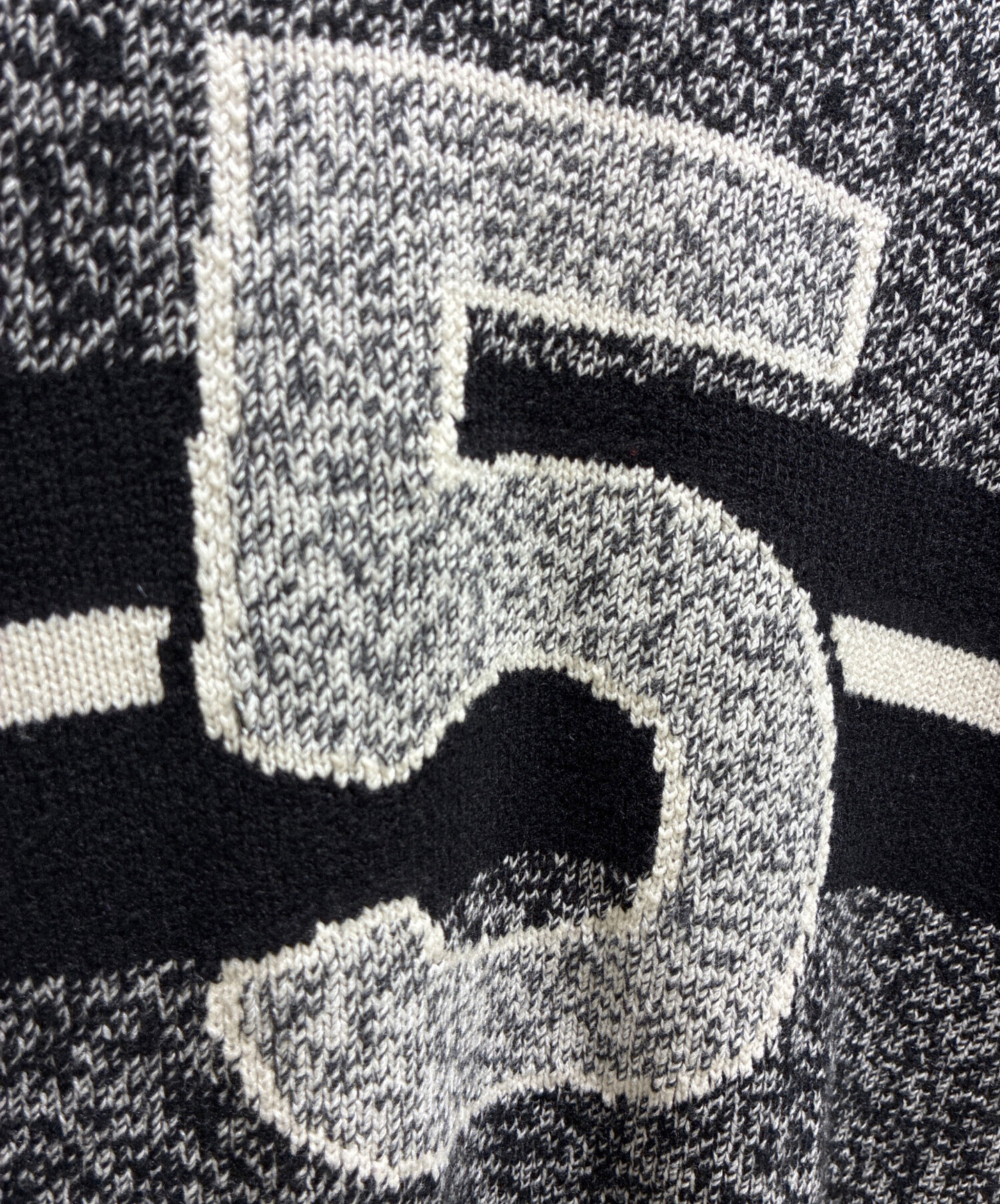 中古・古着通販】CHANEL (シャネル) NO.5 ニット プルオーバー