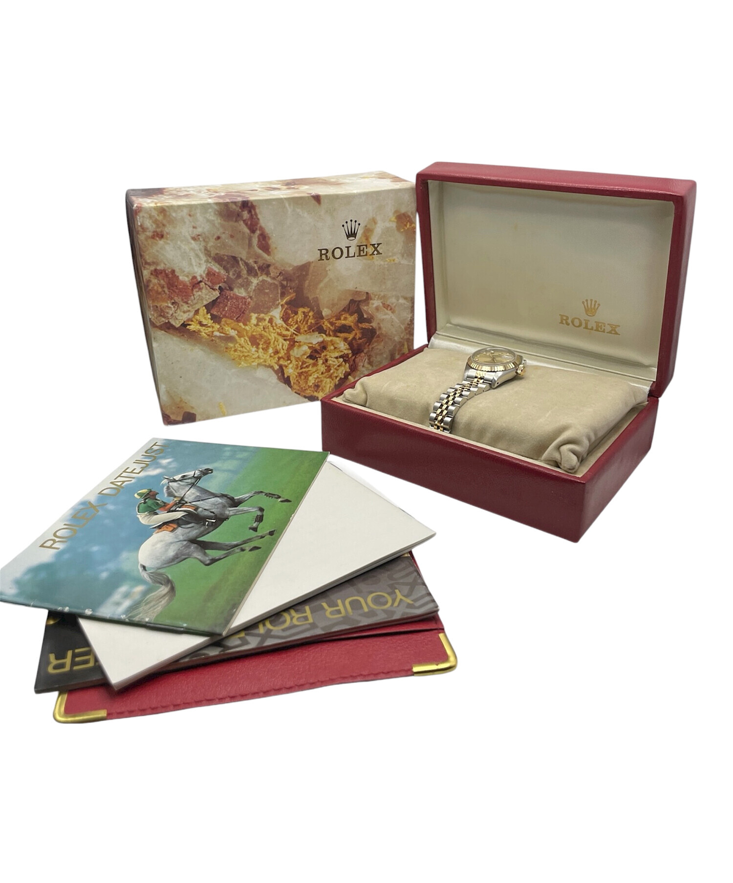 中古・古着通販】ROLEX (ロレックス) デイトジャスト 26 10Pダイヤ
