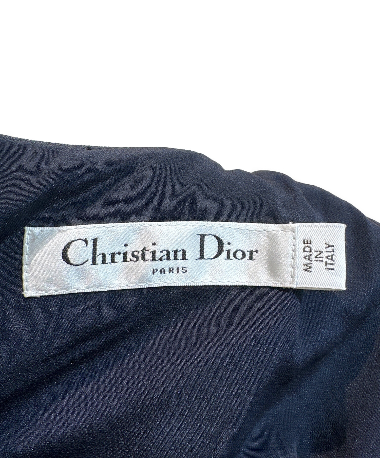 中古・古着通販】Christian Dior (クリスチャン ディオール) ベルト付