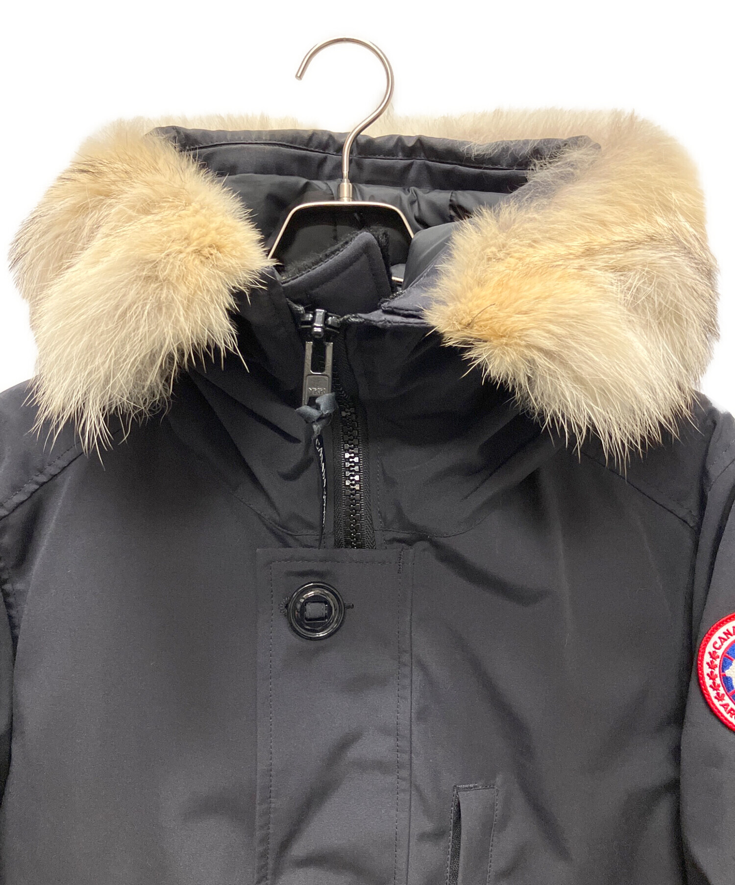 カナダグース ジャスパー   Lサイズ　中古超美品 中古・古着通販】CANADA GOOSE (カナダグース) Jasper Parka