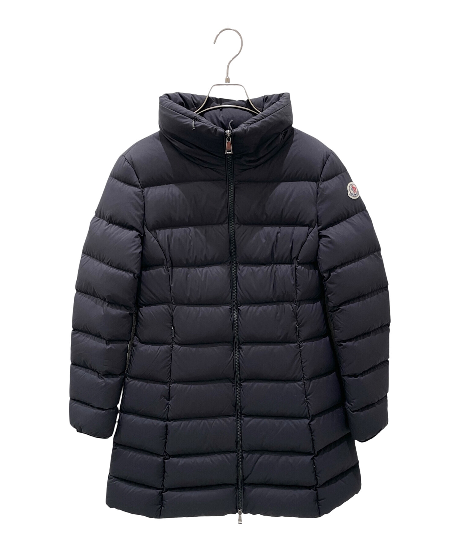中古・古着通販】MONCLER (モンクレール) GIE/ダウンコート ネイビー 