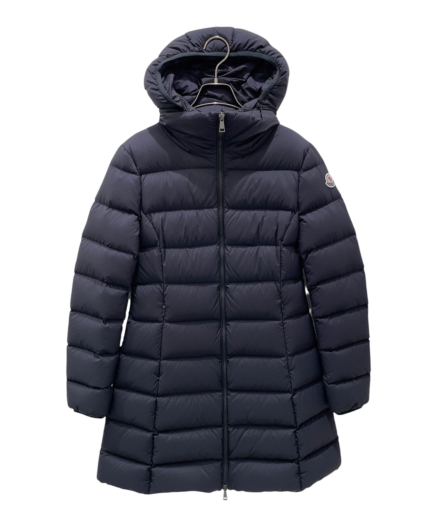 中古・古着通販】MONCLER (モンクレール) GIE/ダウンコート ネイビー