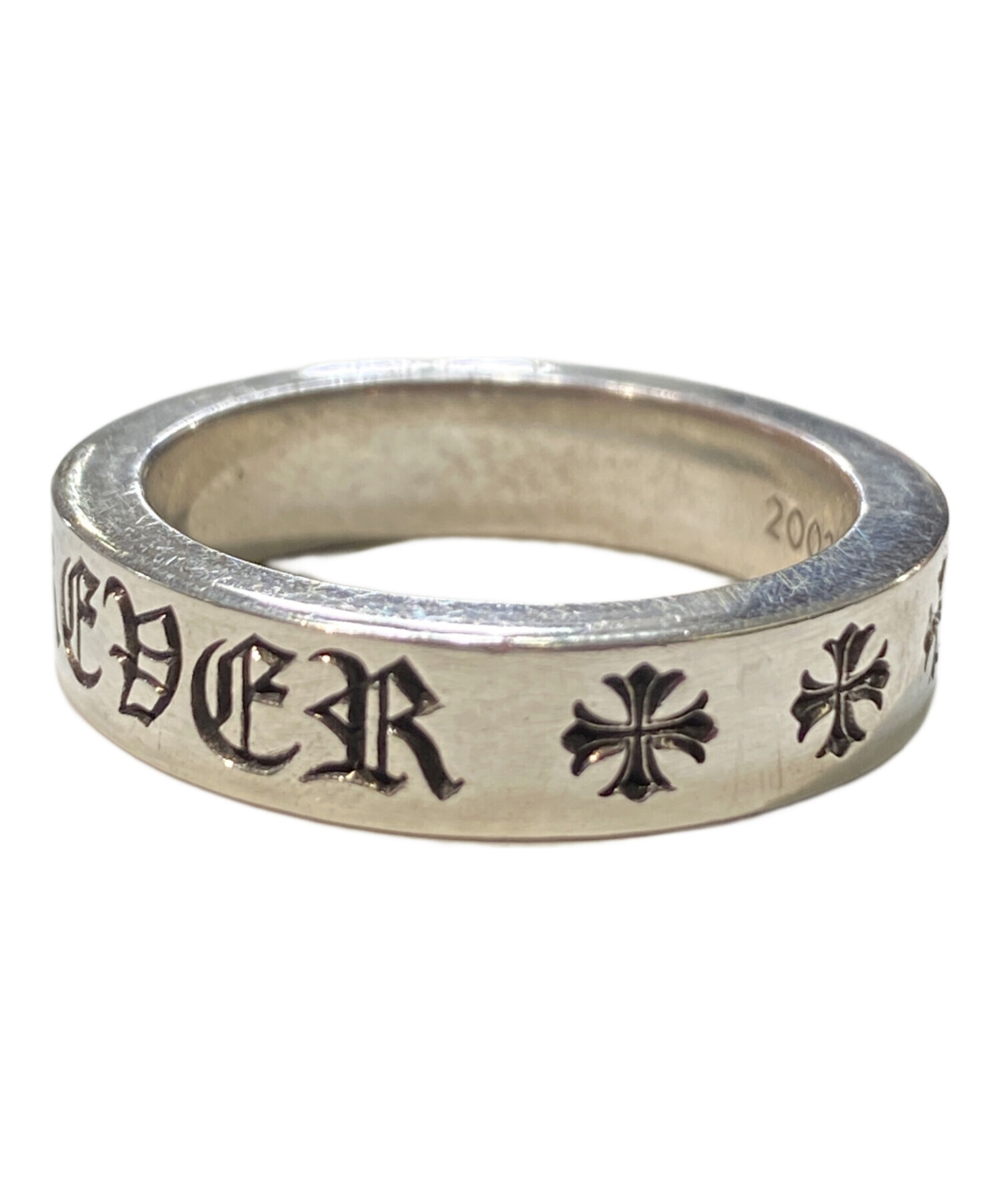 中古・古着通販】CHROME HEARTS (クロムハーツ) スペーサーリング