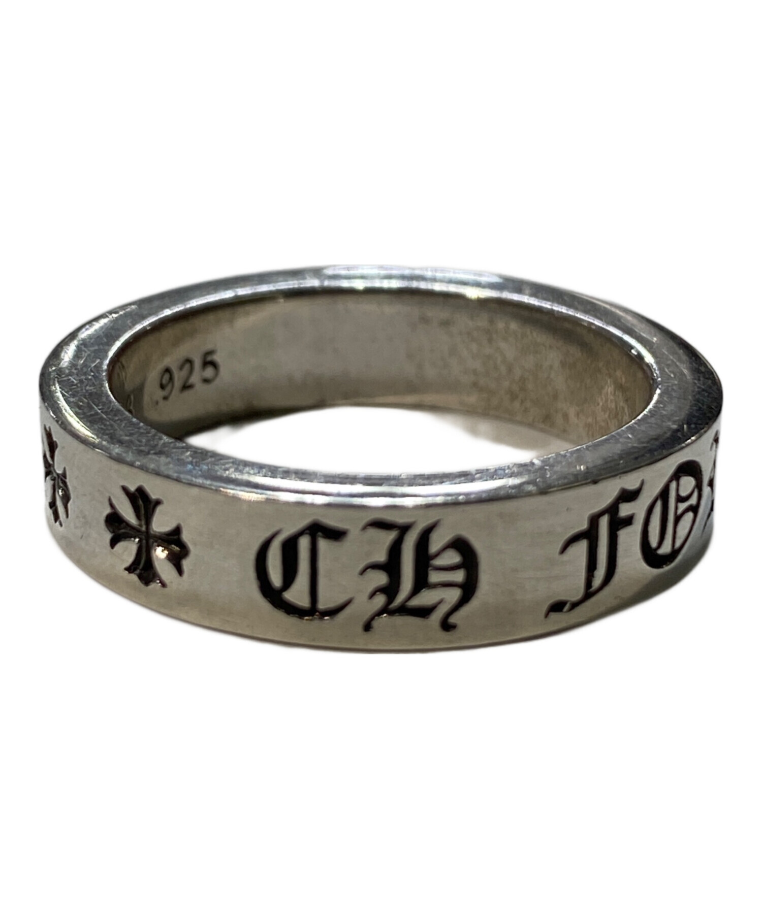 中古・古着通販】CHROME HEARTS (クロムハーツ) スペーサーリング