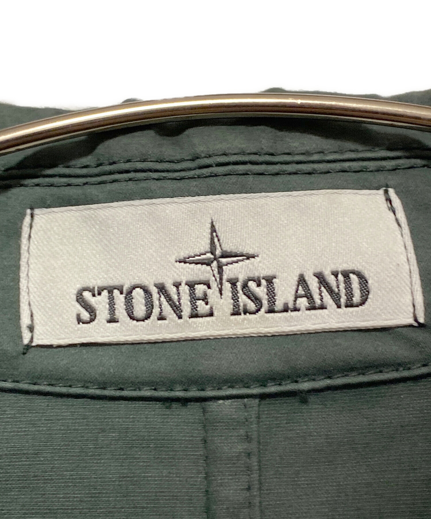 中古・古着通販】STONE ISLAND (ストーンアイランド) シャツジャケット