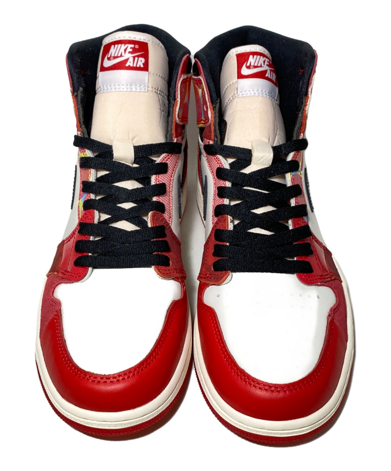 中古・古着通販】NIKE SPIDER-MAN Air Jordan 1 High OG SP 