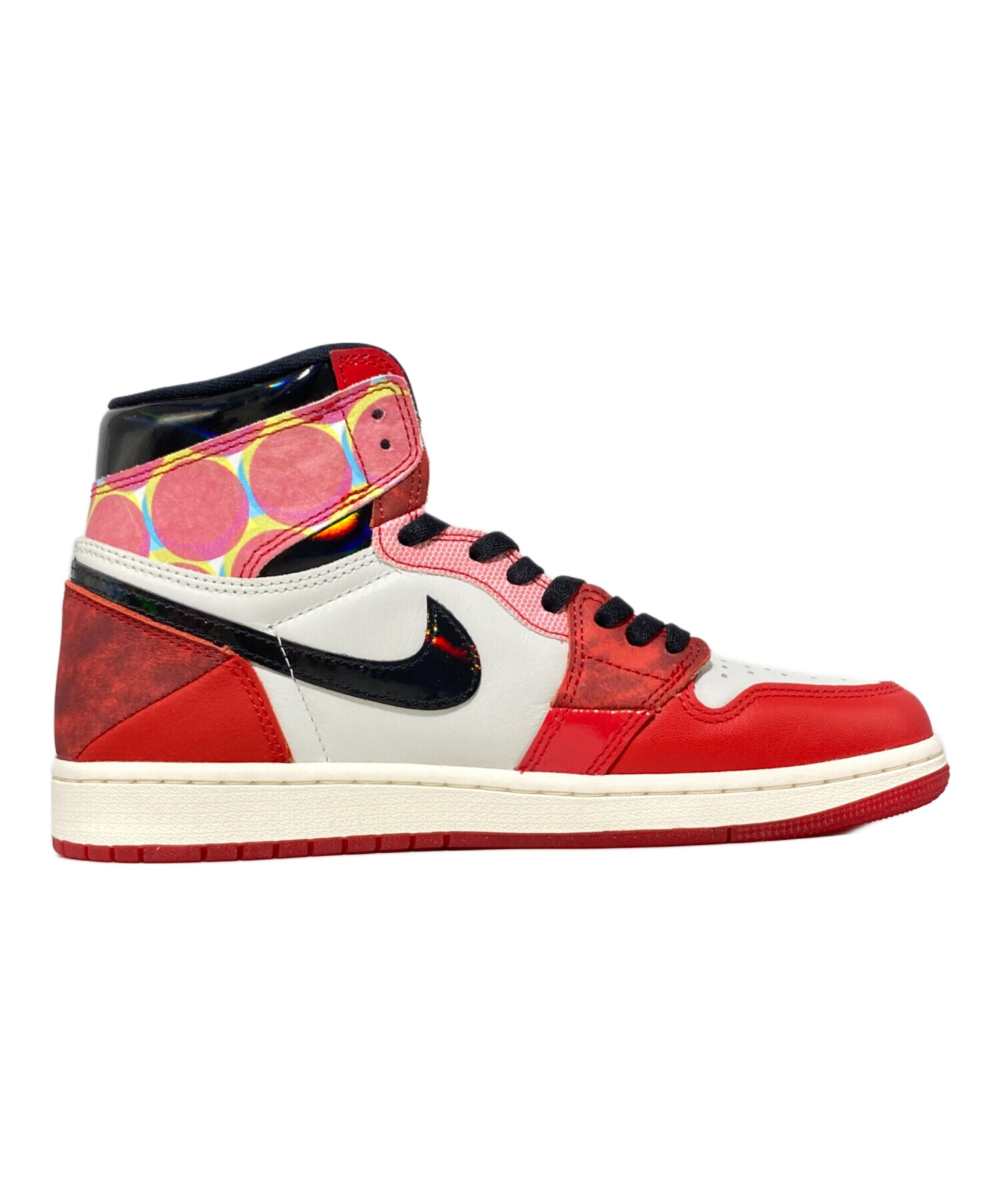 中古・古着通販】NIKE SPIDER-MAN Air Jordan 1 High OG SP