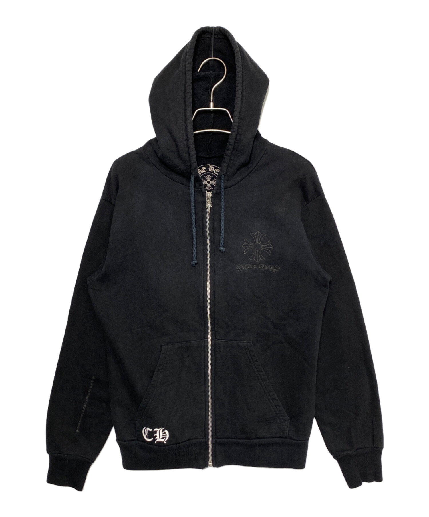 中古・古着通販】CHROME HEARTS (クロムハーツ) CHプラスダガージップ