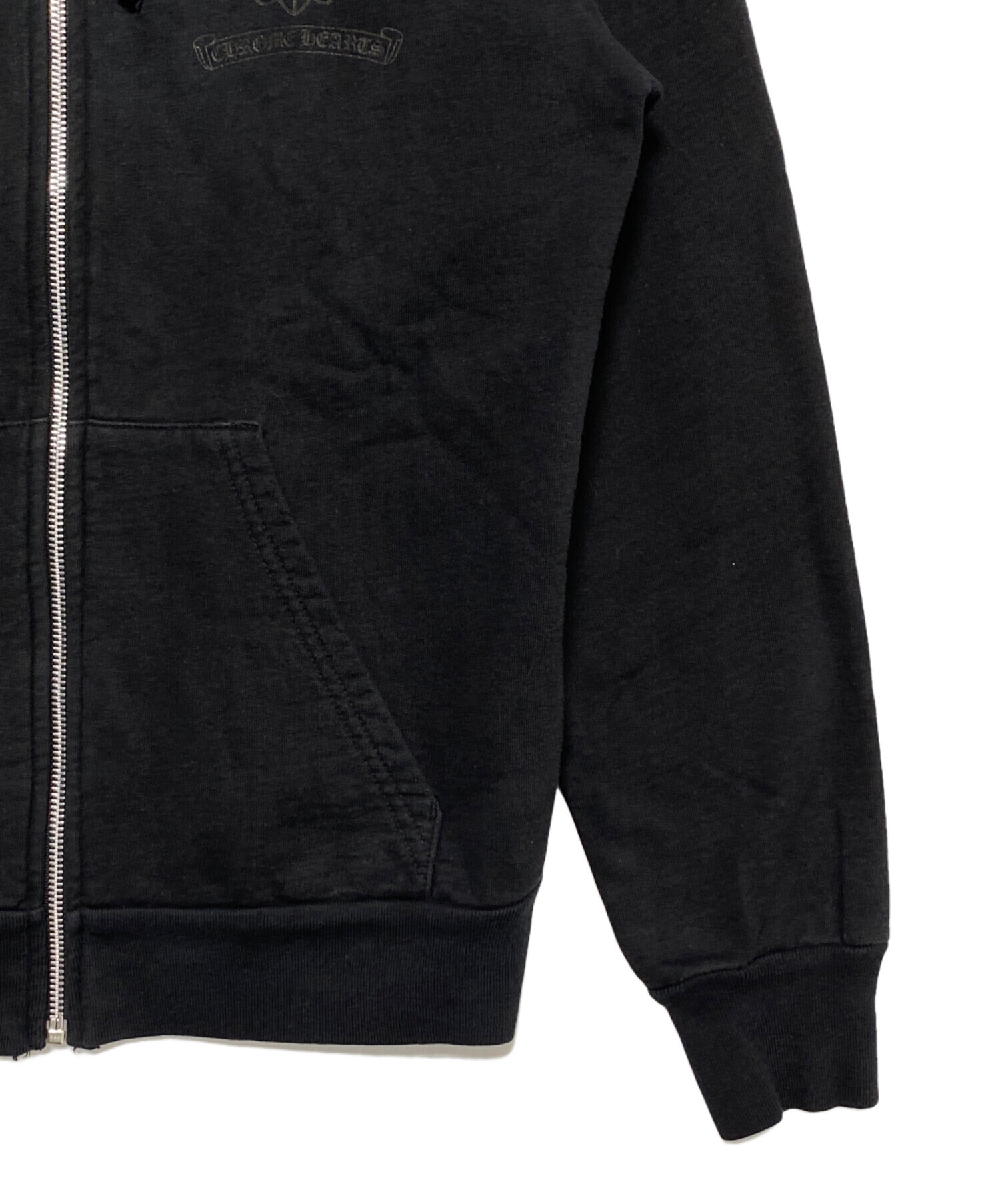 中古・古着通販】CHROME HEARTS (クロムハーツ) CHプラスダガージップ