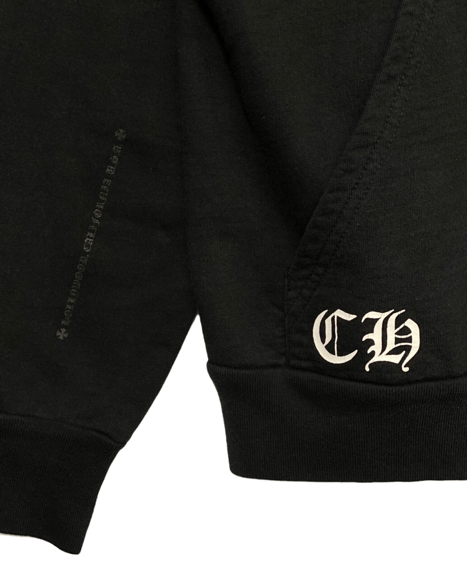 中古・古着通販】CHROME HEARTS (クロムハーツ) CHプラスダガージップ 