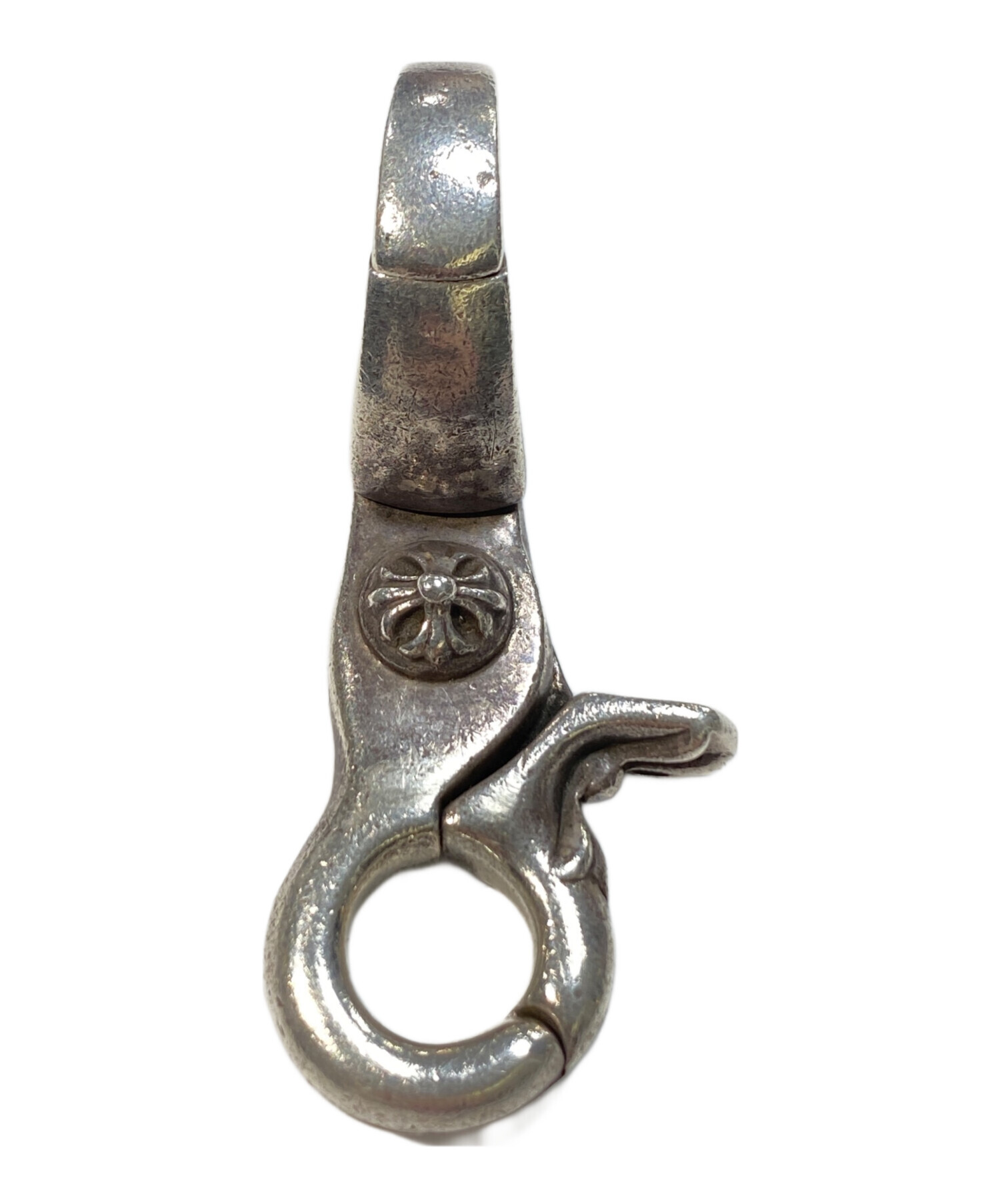 クロムハーツ　クロスボールプルトップ 中古・古着通販】CHROME HEARTS (クロムハーツ) クロスボールクィック