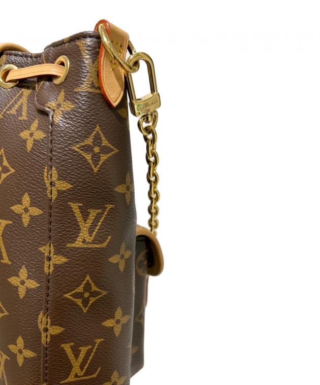 中古・古着通販】LOUIS VUITTON (ルイ ヴィトン) エクスキュルシオンPM