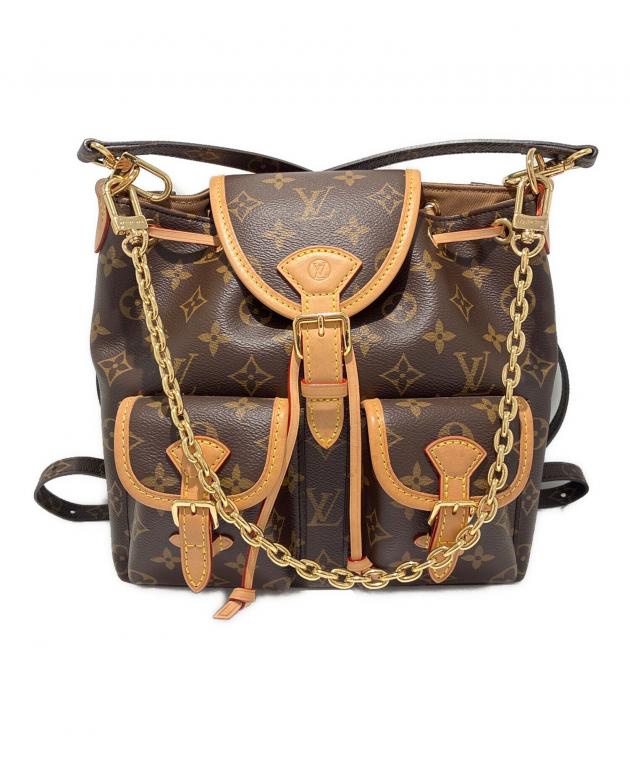 中古・古着通販】LOUIS VUITTON (ルイ ヴィトン) エクスキュルシオンPM