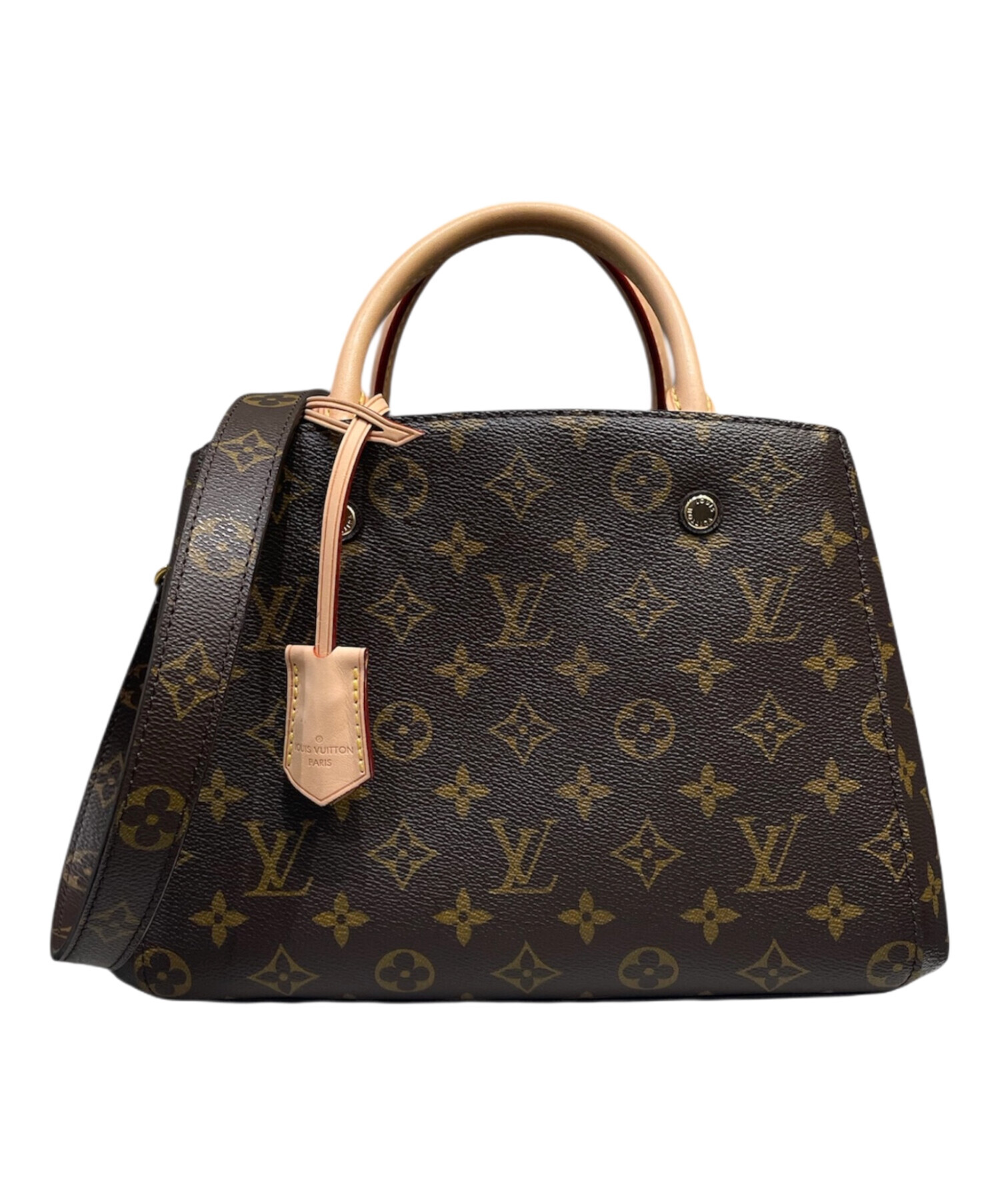 専用　　ヴィトン モンテーニュbb LOUIS VUITTON（ルイ・ヴィトン） ハンドバッグ モノグラム