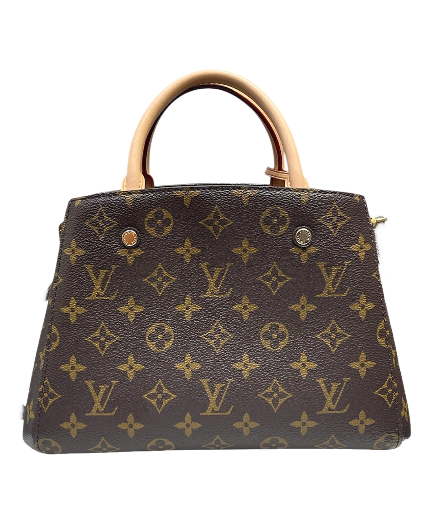 中古・古着通販】LOUIS VUITTON (ルイ ヴィトン) モンテーニュBB