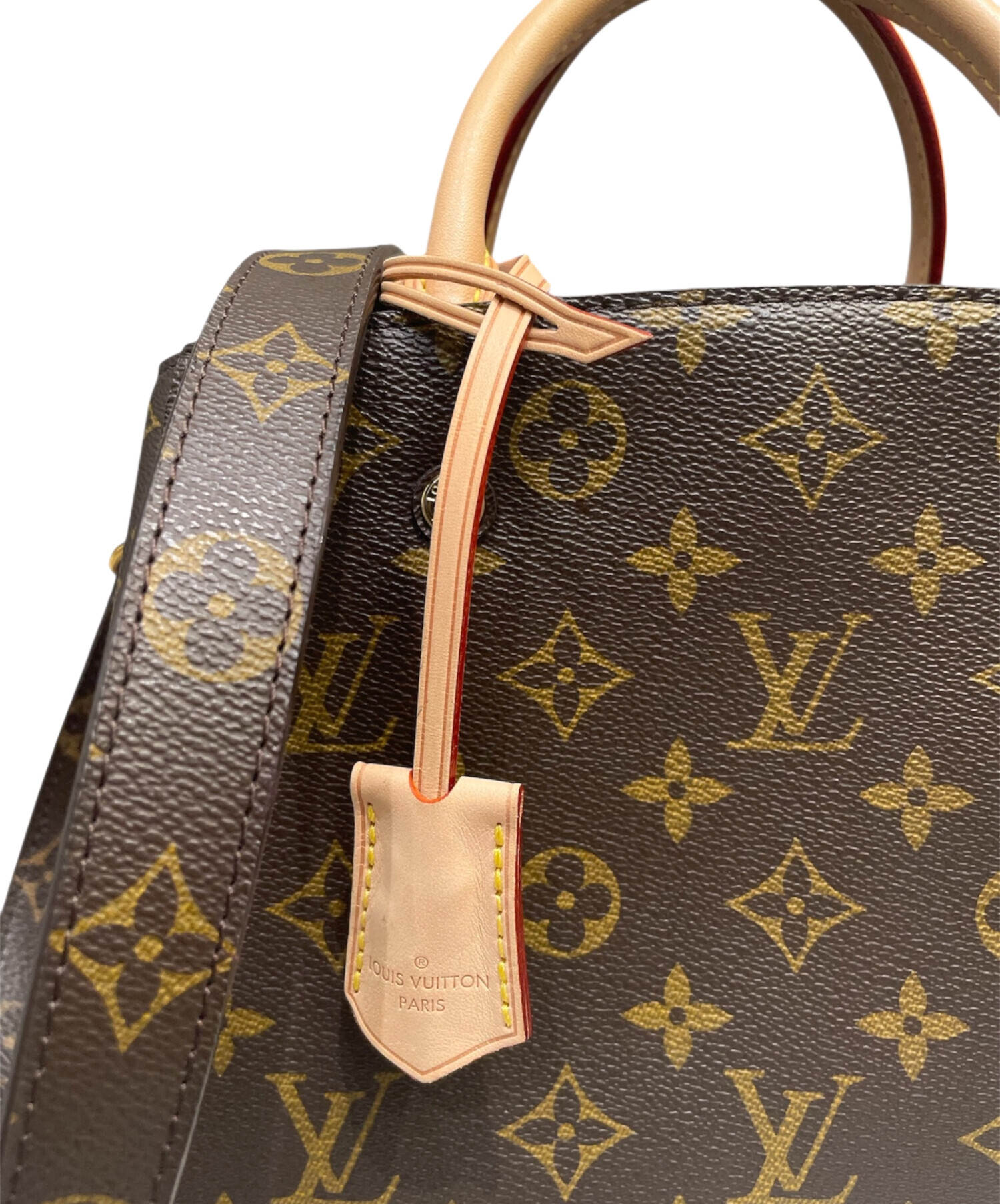 中古・古着通販】LOUIS VUITTON (ルイ ヴィトン) モンテーニュBB