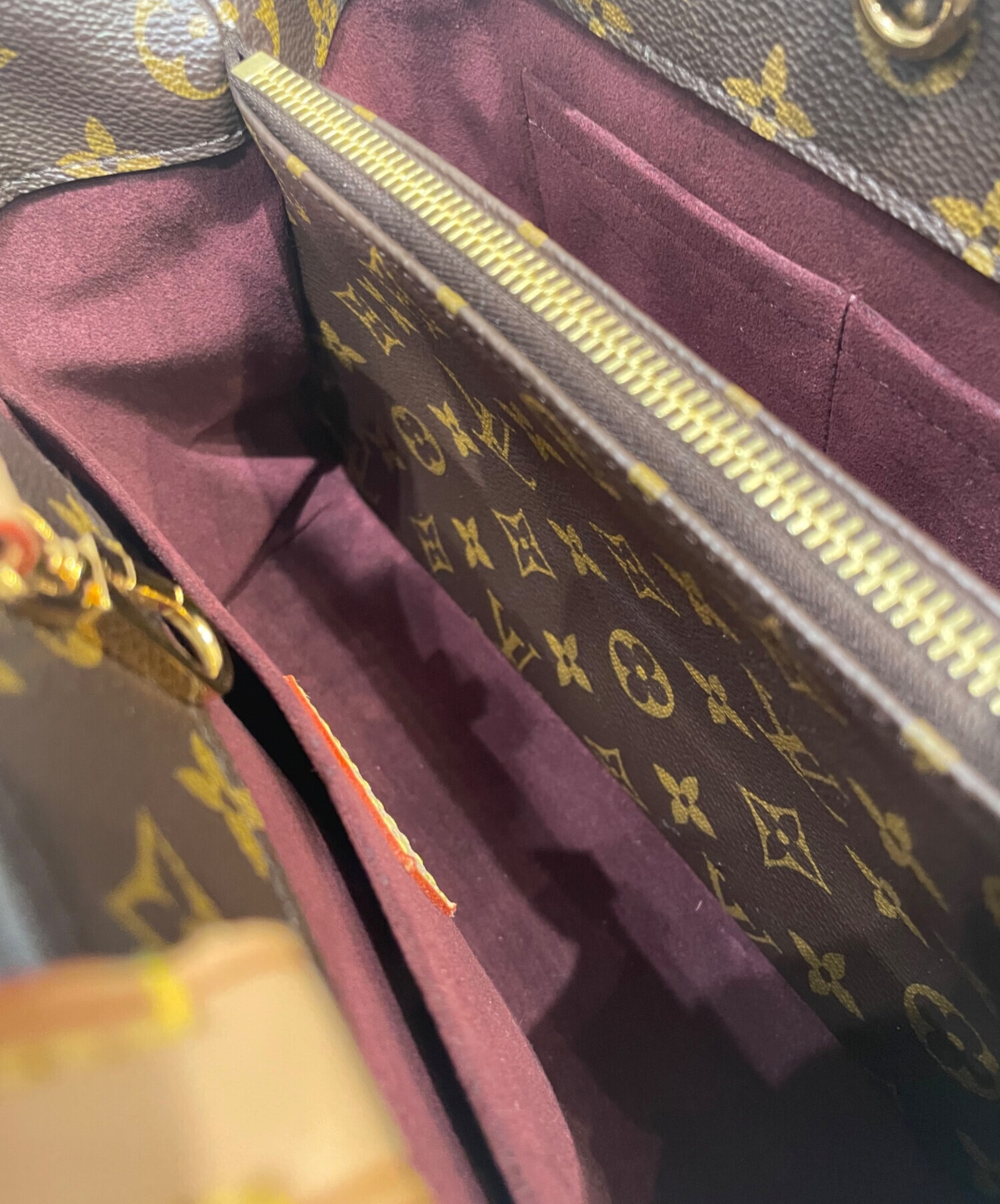 中古・古着通販】LOUIS VUITTON (ルイ ヴィトン) モンテーニュBB