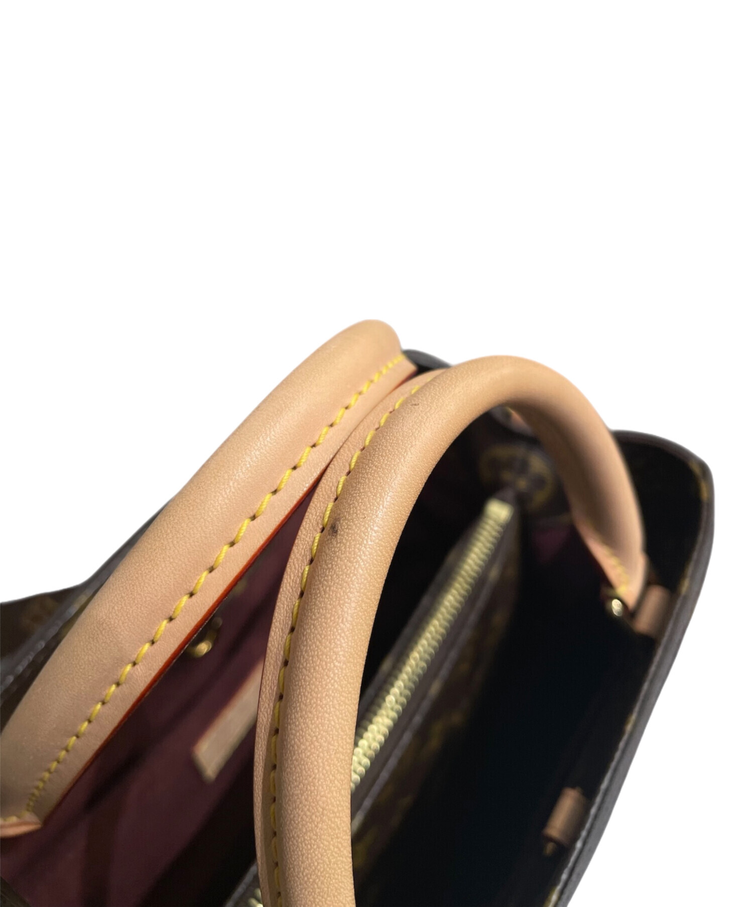 ルイヴィトン モンテーニュBB LOUIS VUITTON ノベルティ ヴィトン】モンテーニュが廃盤に？使い勝手や人気の理由・サイズ感を