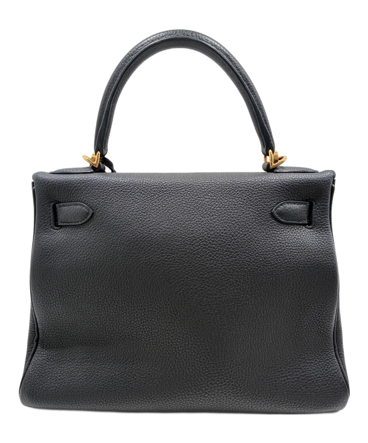 中古・古着通販】HERMES (エルメス) ケリー28/内縫い/ゴールド金具 