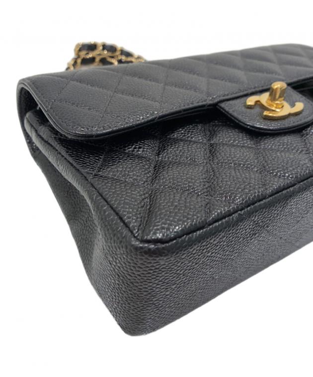 中古・古着通販】CHANEL (シャネル) マトラッセ23 ブラック サイズ:23