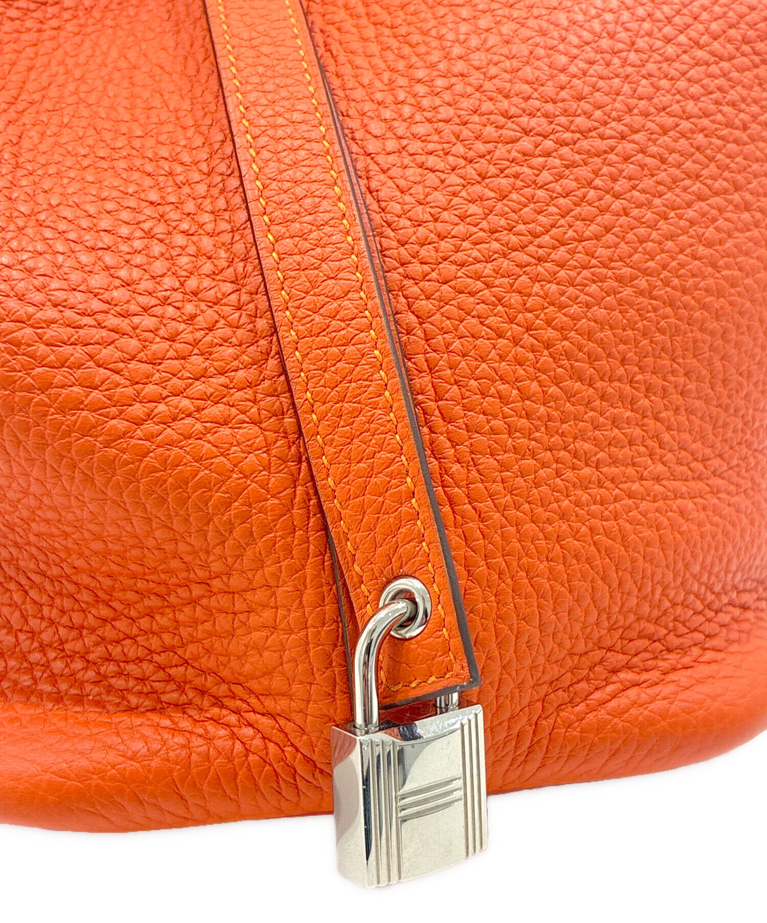 中古・古着通販】HERMES (エルメス) ピコタンロックPM/トリヨン