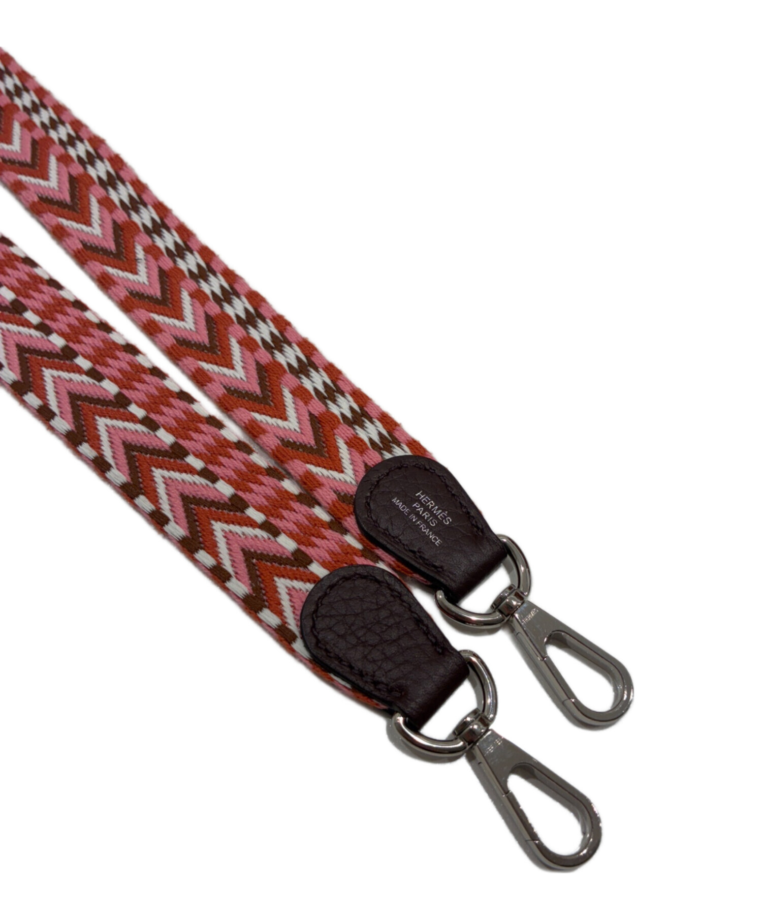 HERMES/エブリンTPM ルージュセリエ/トリヨンクレマンス/Z A********/SAランク/63【中古】 HERMES/エブリンTPM ルージュセリエ/トリヨンクレマンス/Z A