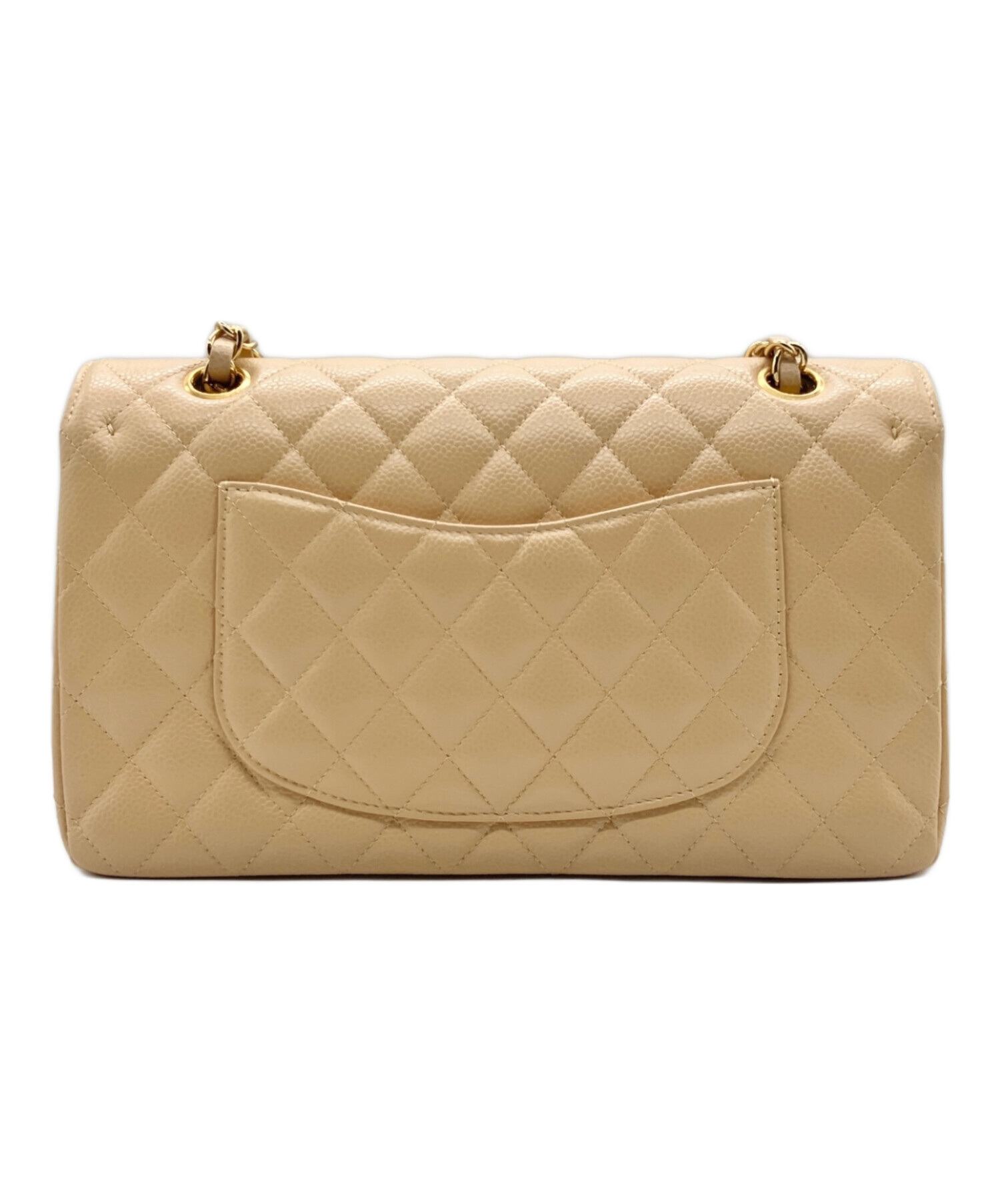 中古・古着通販】CHANEL (シャネル) マトラッセ25/Wフラップチェーン