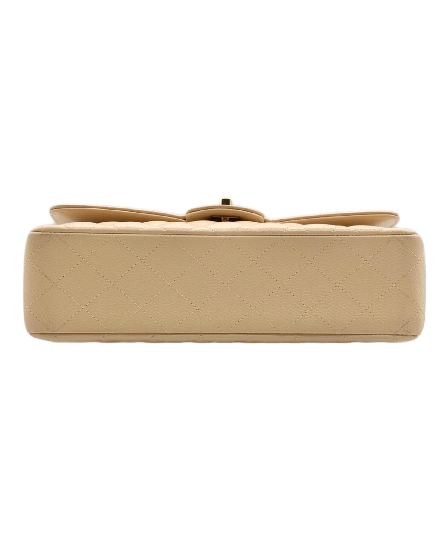中古・古着通販】CHANEL (シャネル) マトラッセ25/Wフラップチェーン