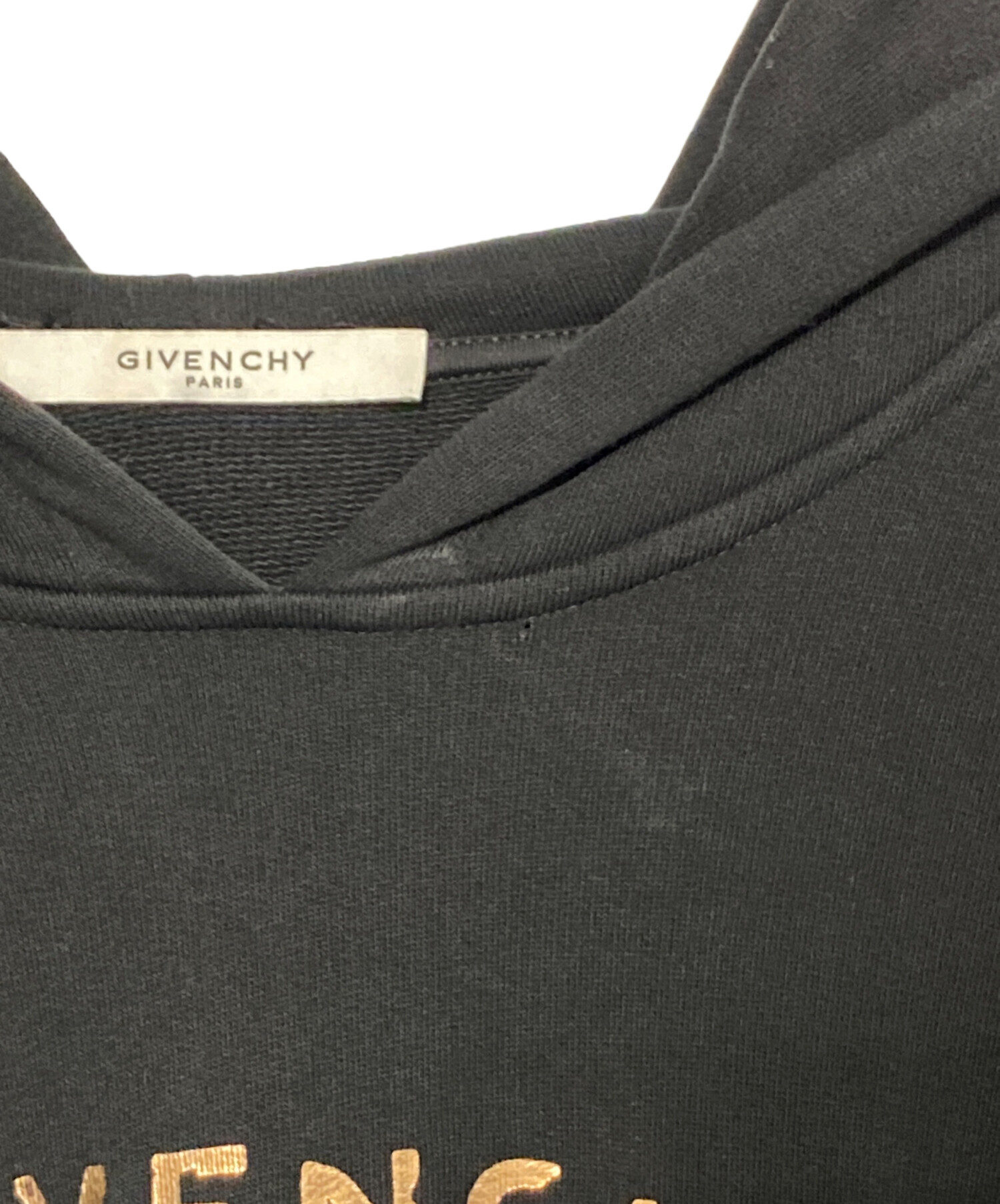超希少✨️GIVENCHY ジバンシイ パーカー 2020年モデル ブラック M ジバンシィ(GIVENCHY)ジバンシィ パーカー 衣料品 トップス メンズ