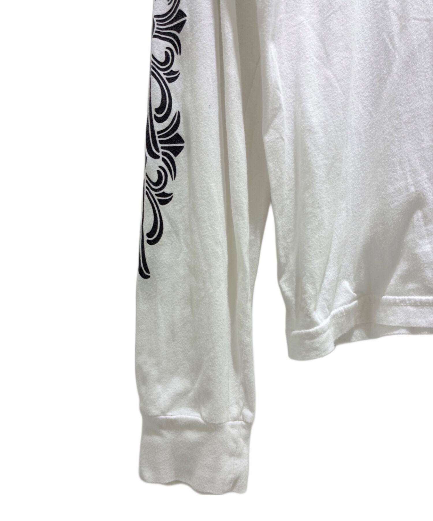 中古・古着通販】CHROME HEARTS (クロムハーツ) ホースシューロング