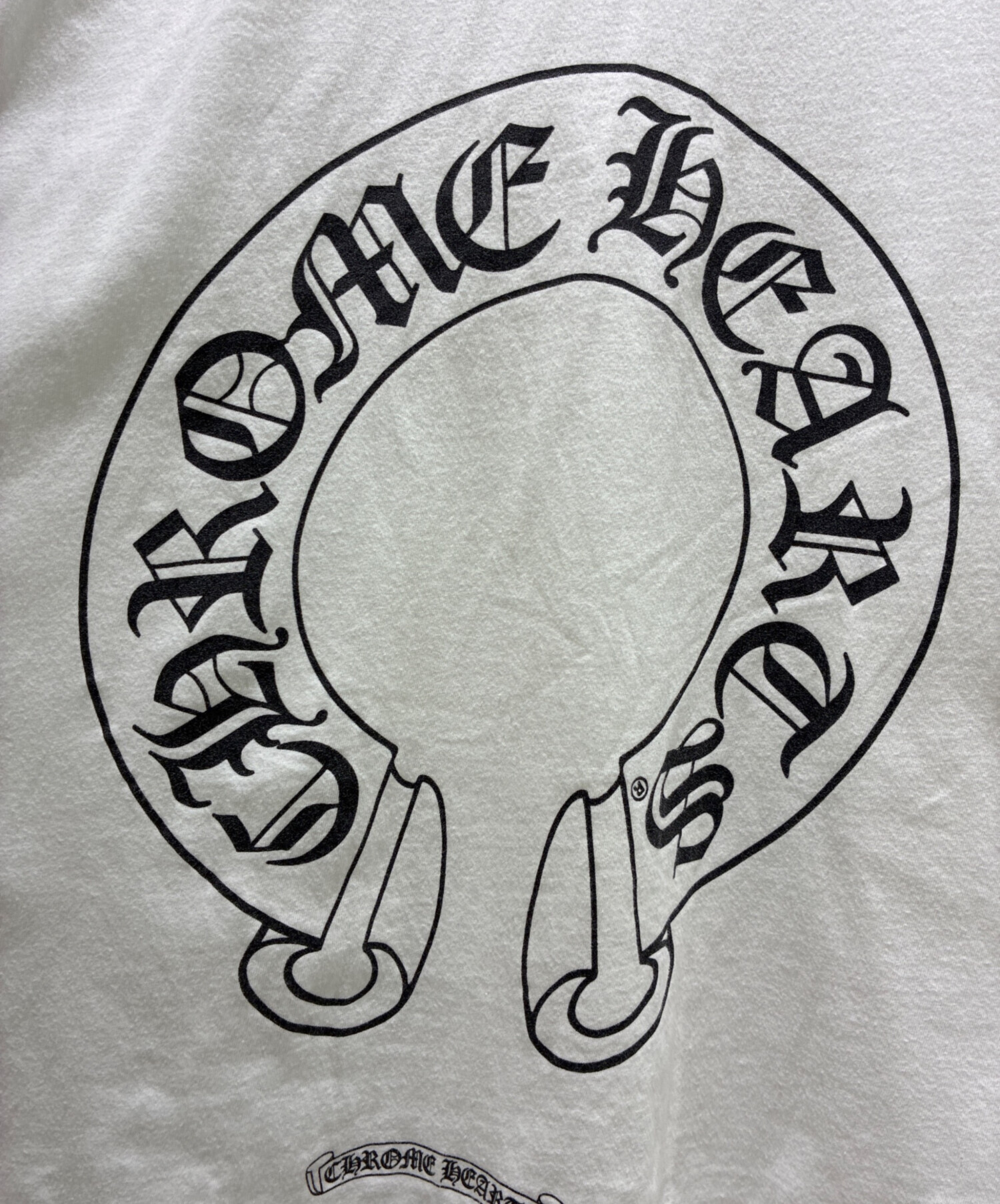 中古・古着通販】CHROME HEARTS (クロムハーツ) ホースシューロング