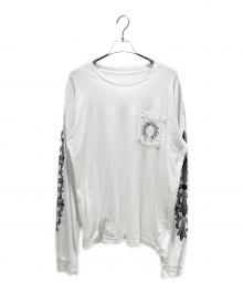 トップス、ロングスリーブカットソー、CHROME HEARTS(クロムハーツ