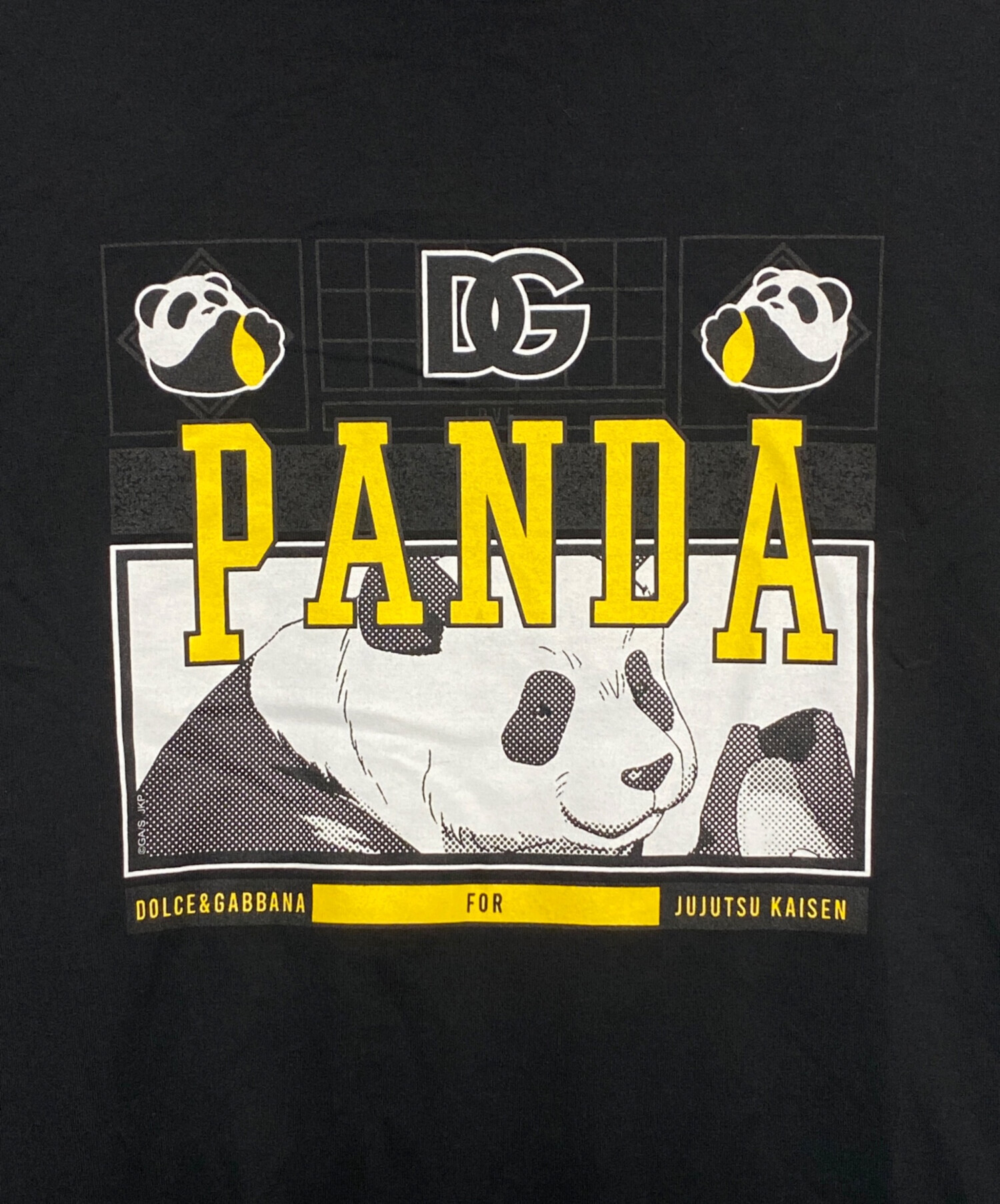 中古・古着通販】DOLCE & GABBANA (ドルチェ＆ガッバーナ) 呪術廻戦