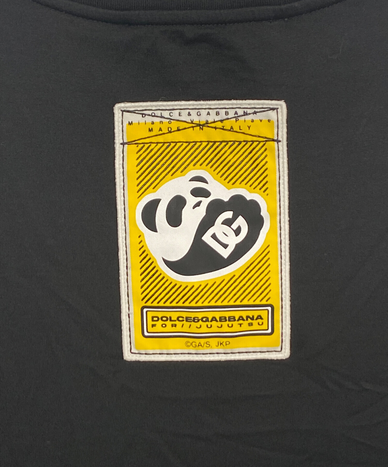 中古・古着通販】DOLCE & GABBANA (ドルチェ＆ガッバーナ) 呪術廻戦