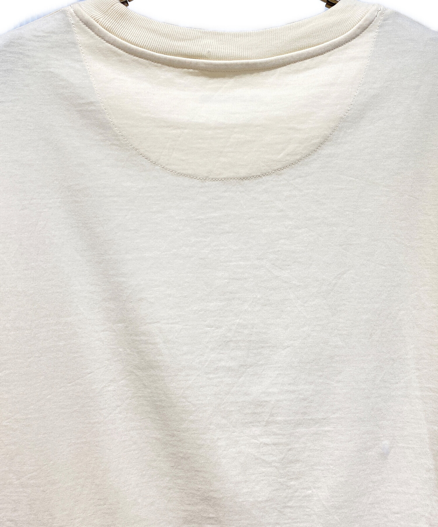 中古・古着通販】JIL SANDER+ (ジルサンダープラス) ロゴTシャツ 