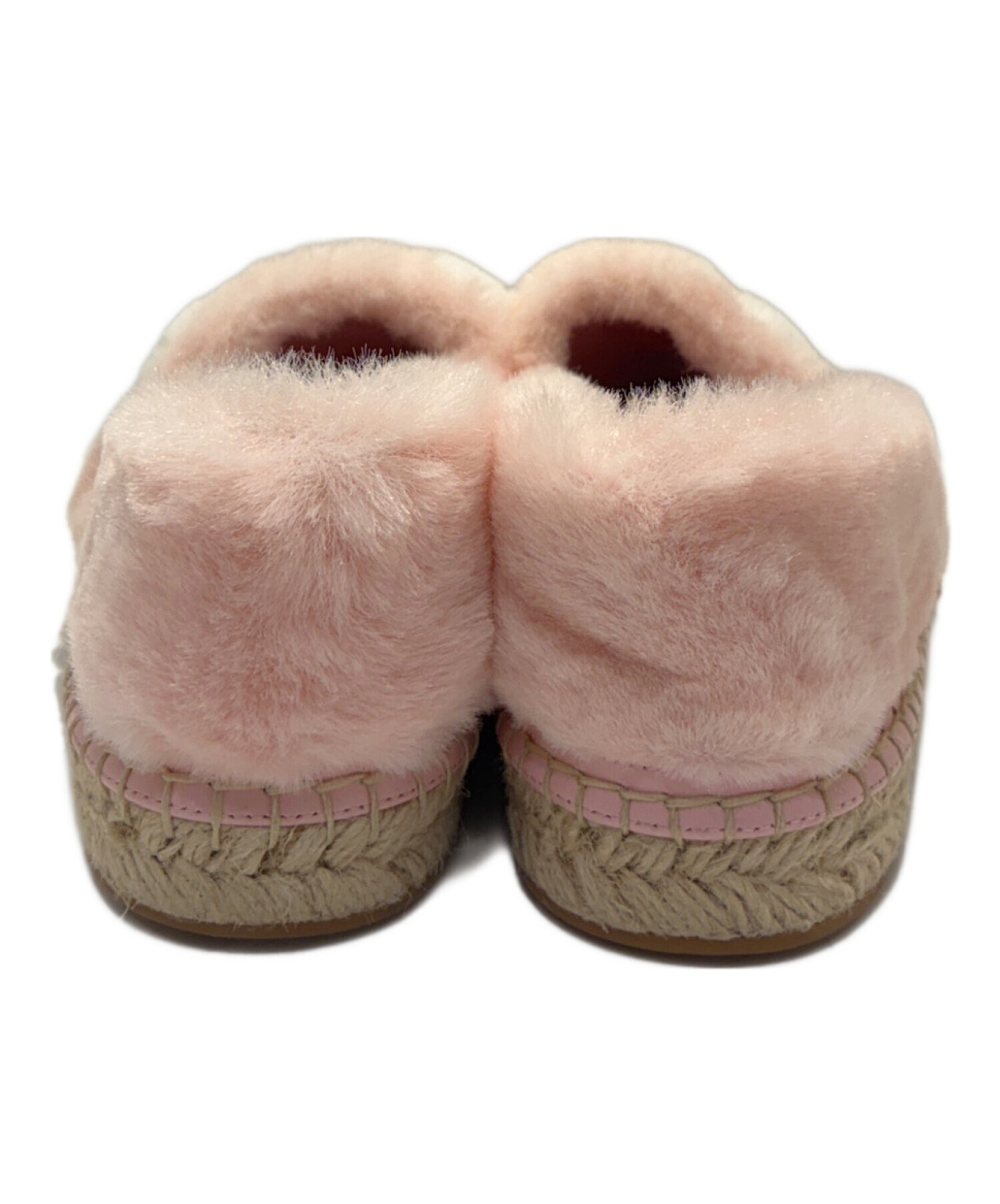 中古・古着通販】LOUIS VUITTON (ルイ ヴィトン) エコファースリッポン