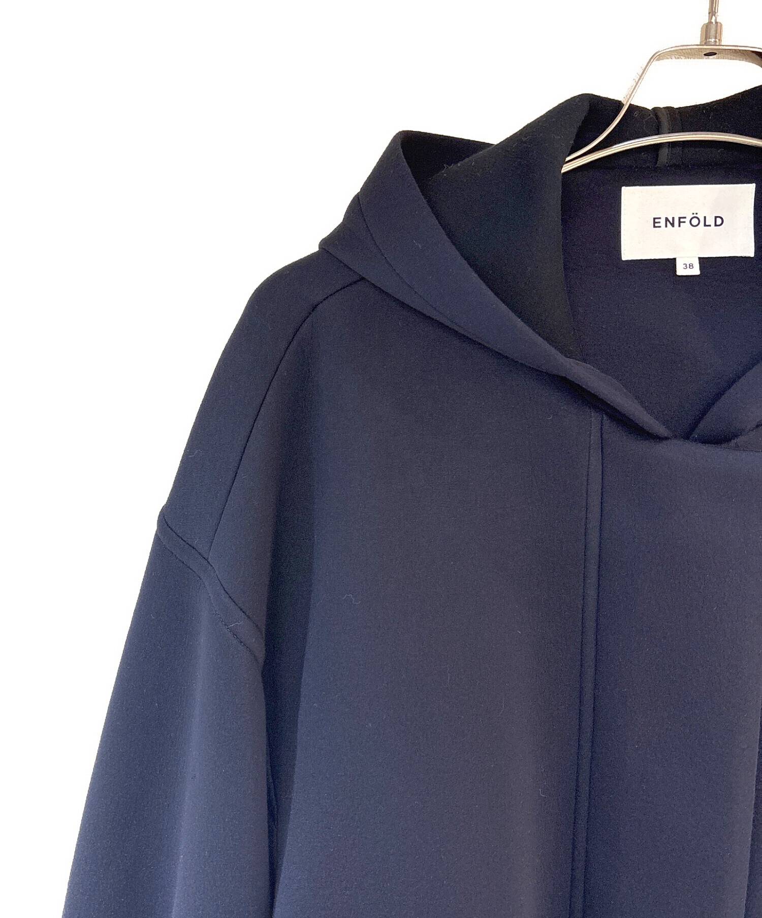 中古・古着通販】ENFOLD (エンフォルド) ボンディングショート