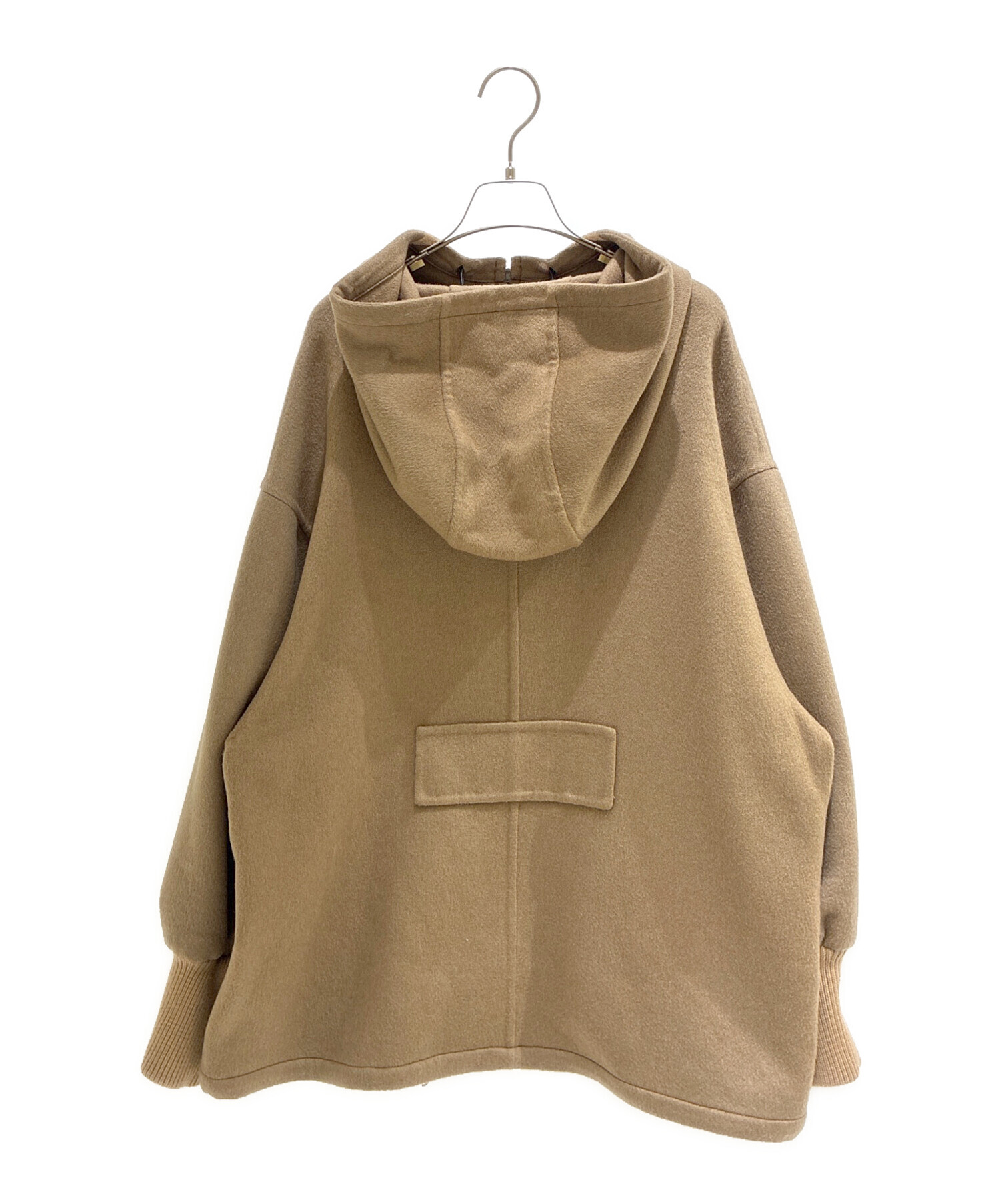 PRADA カシミア ジャケット ブルゾン SALE｜PRADA プラダ / カシミヤウール トライアングルロゴジャケット