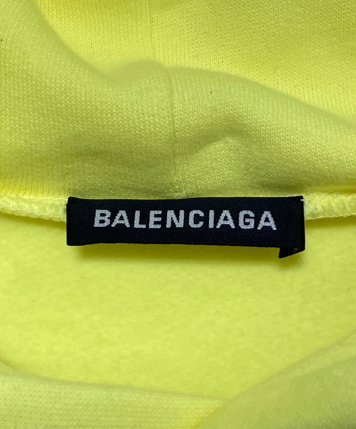 中古・古着通販】BALENCIAGA (バレンシアガ) キャンペーンロゴプリント