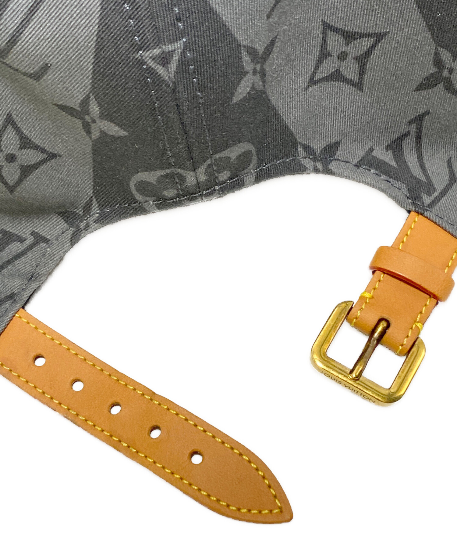 ▲ルイヴィトン キャップ LV MADE ストライプ NIGOコラボ サイズM ルイヴィトン キャップ LV MADE ストライプ NIGOコラボ サイズL