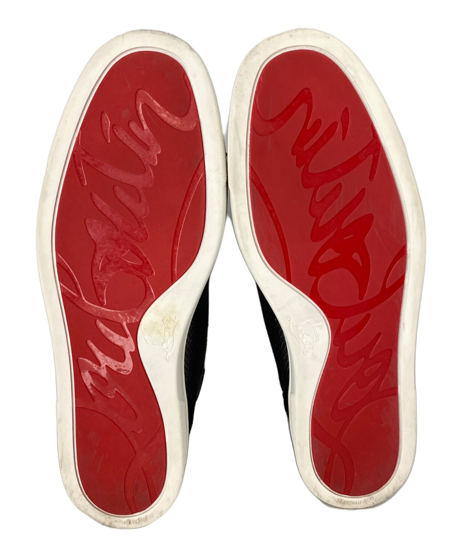 中古・古着通販】Christian Louboutin (クリスチャン・ルブタン