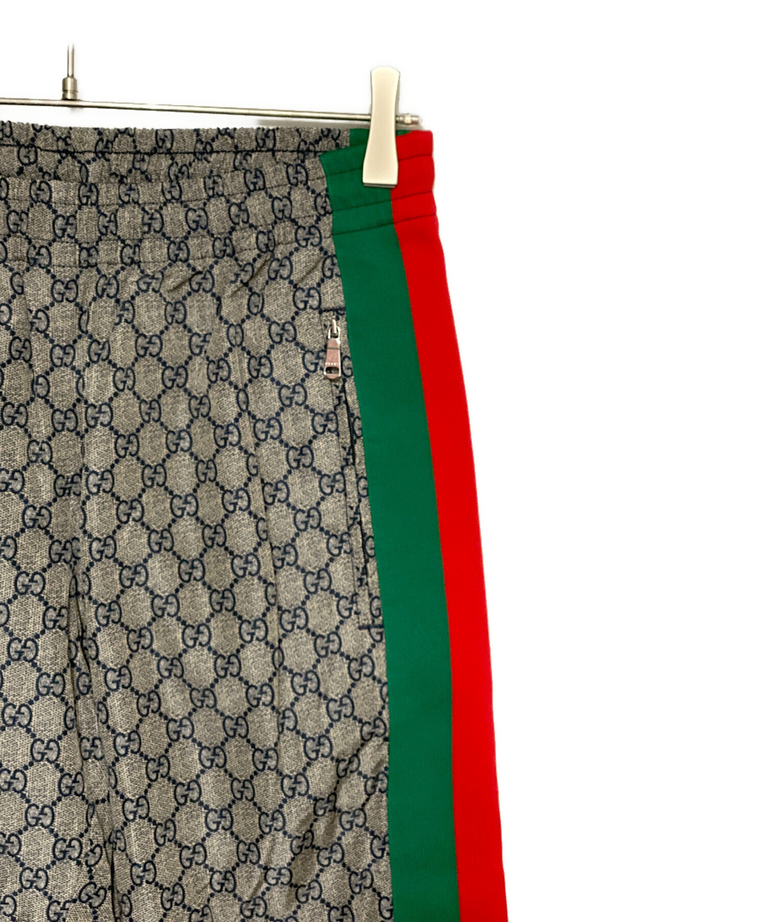 中古・古着通販】GUCCI (グッチ) 19SS シェリーライン GG柄 ジョガー