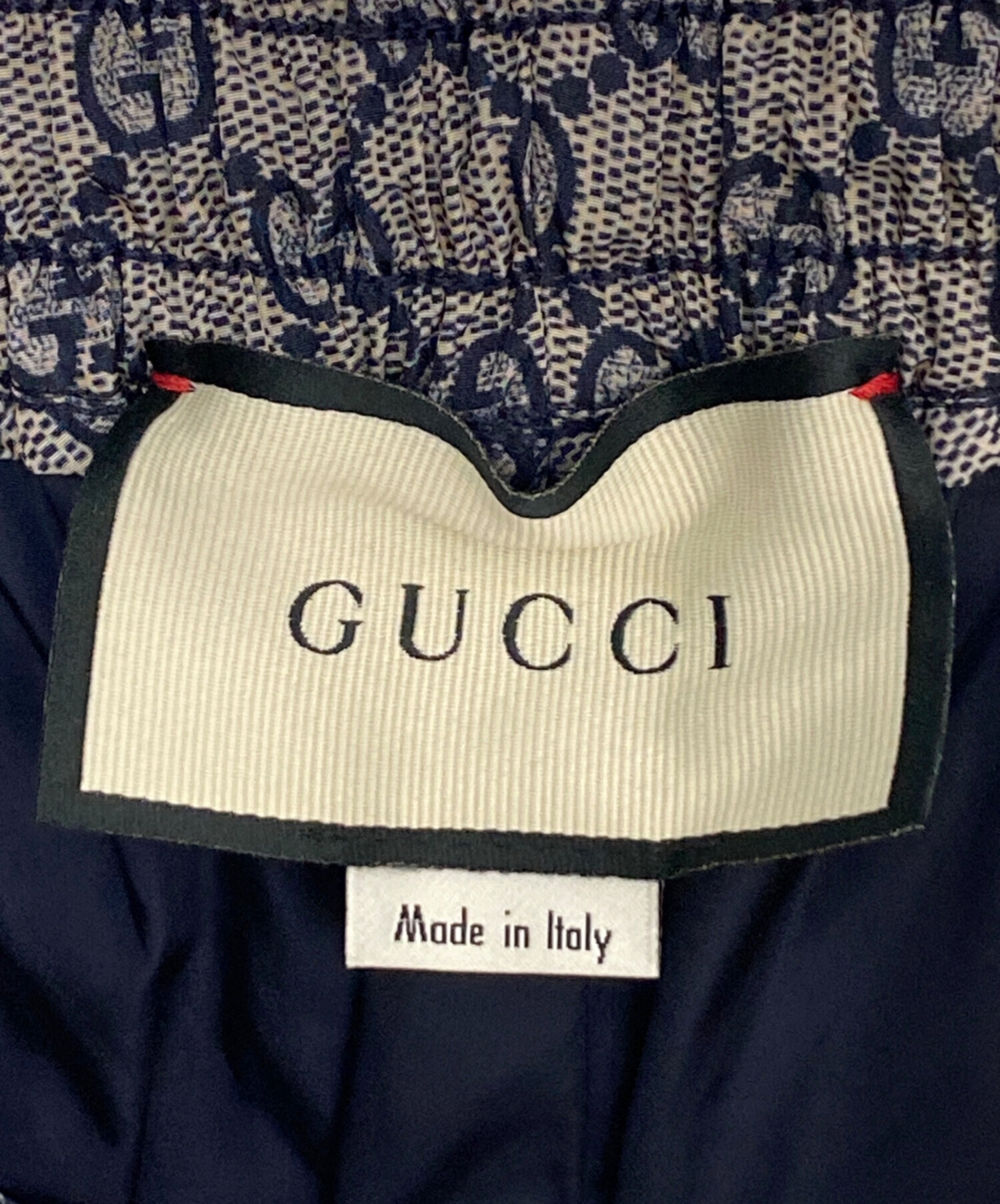 中古・古着通販】GUCCI (グッチ) 19SS シェリーライン GG柄 ジョガー