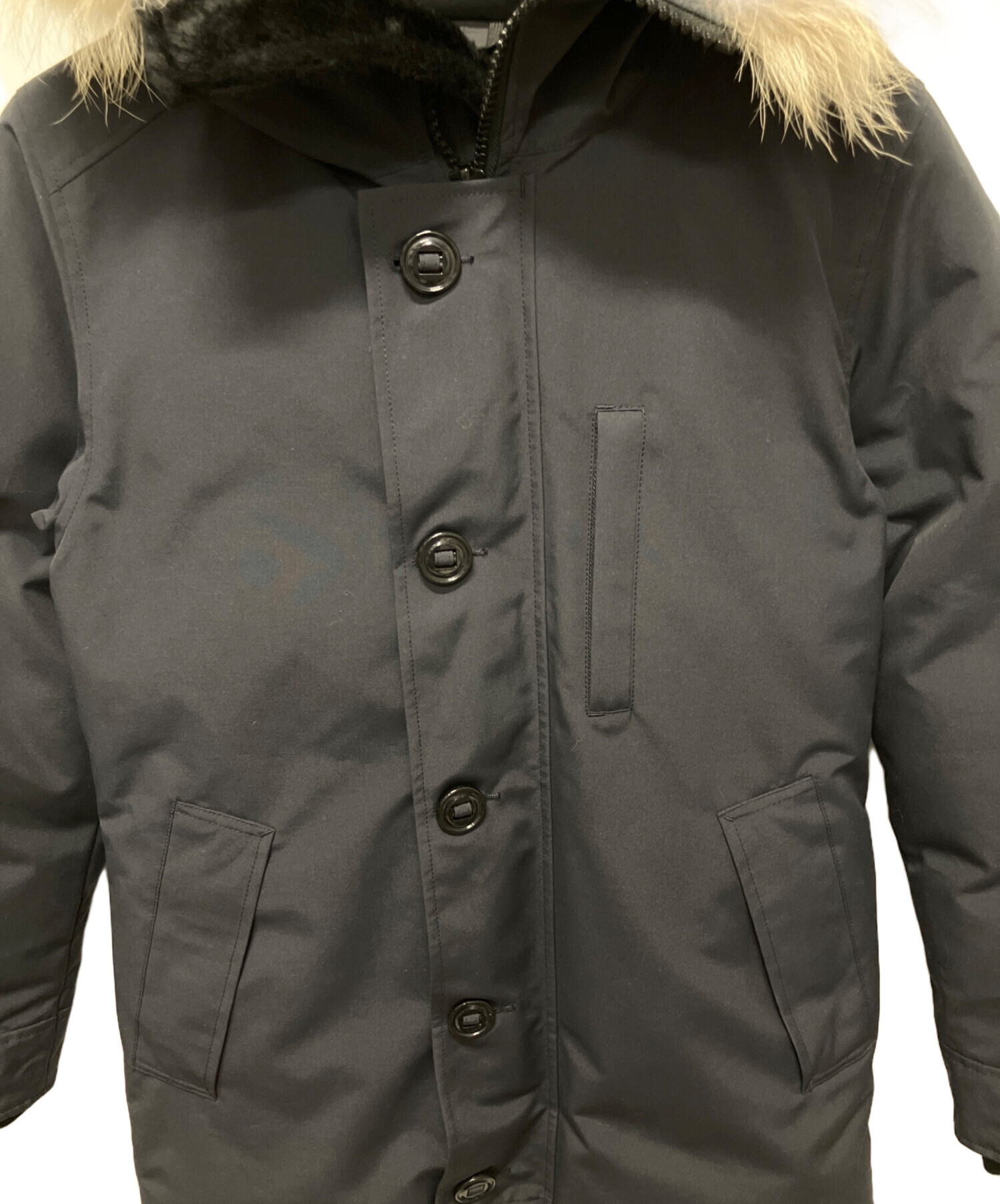 中古・古着通販】CANADA GOOSE (カナダグース) JASPER(ジャスパ