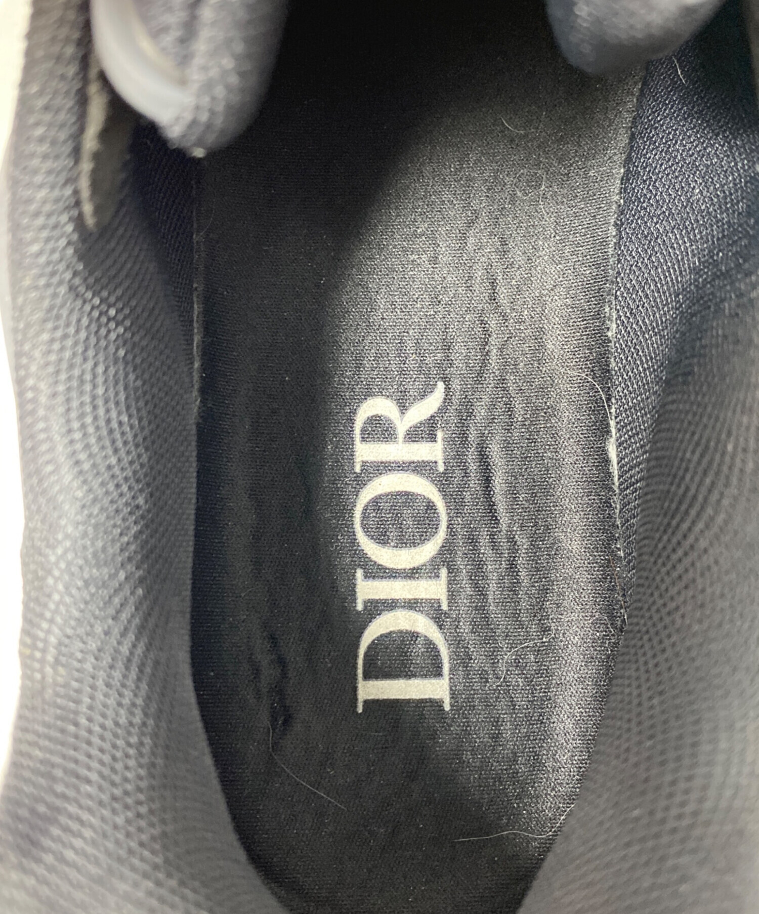 40 ファッション ディオール B31 ランナー スニーカー 白 Dior サイズ40