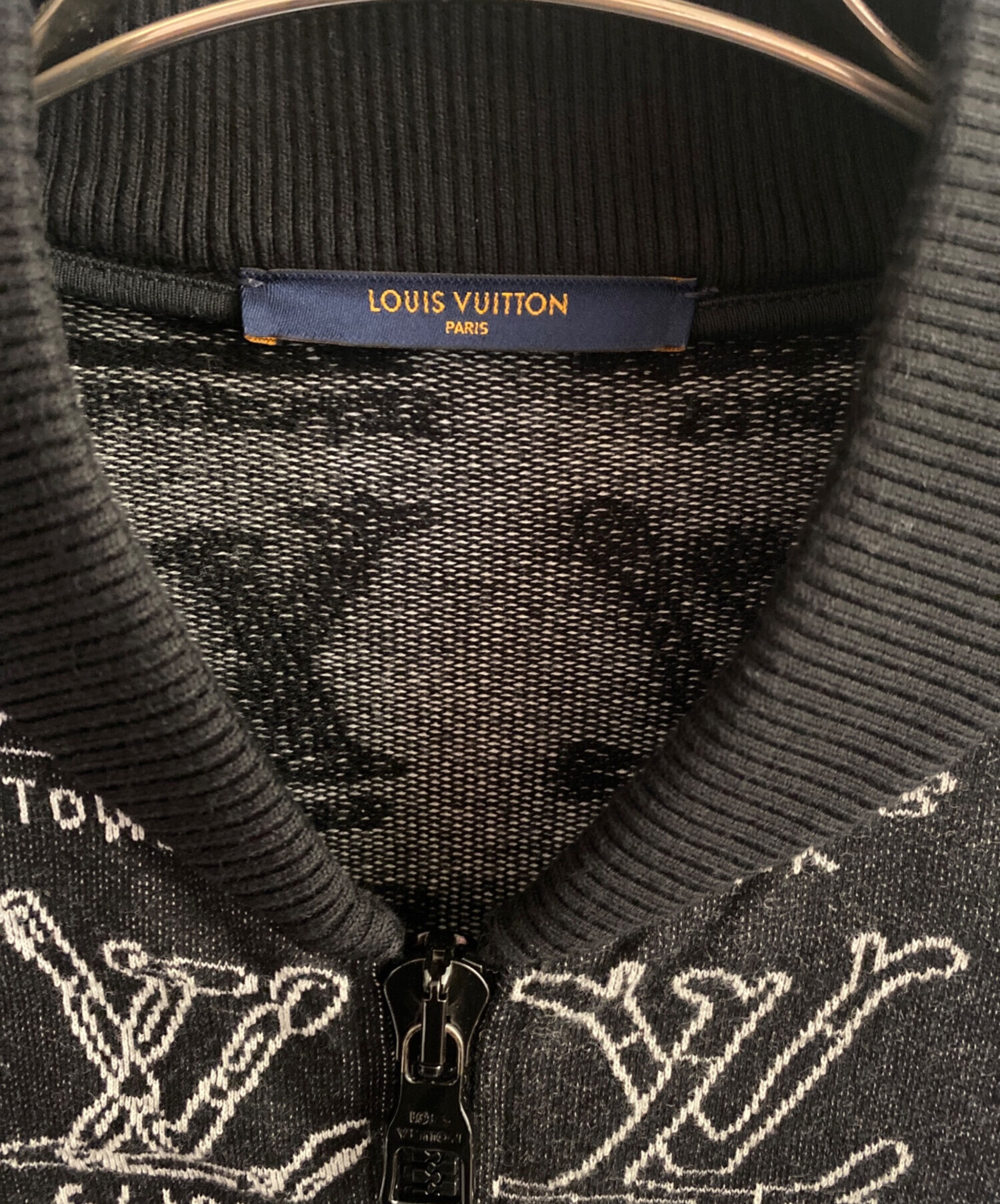 中古・古着通販】LOUIS VUITTON (ルイ ヴィトン) LVカートゥーンジップ